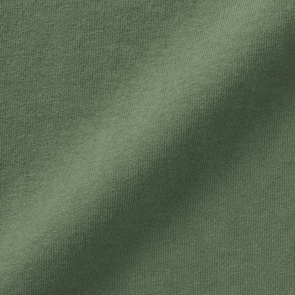 Men's Washed Heavy Weight Crew Neck T-Shirt