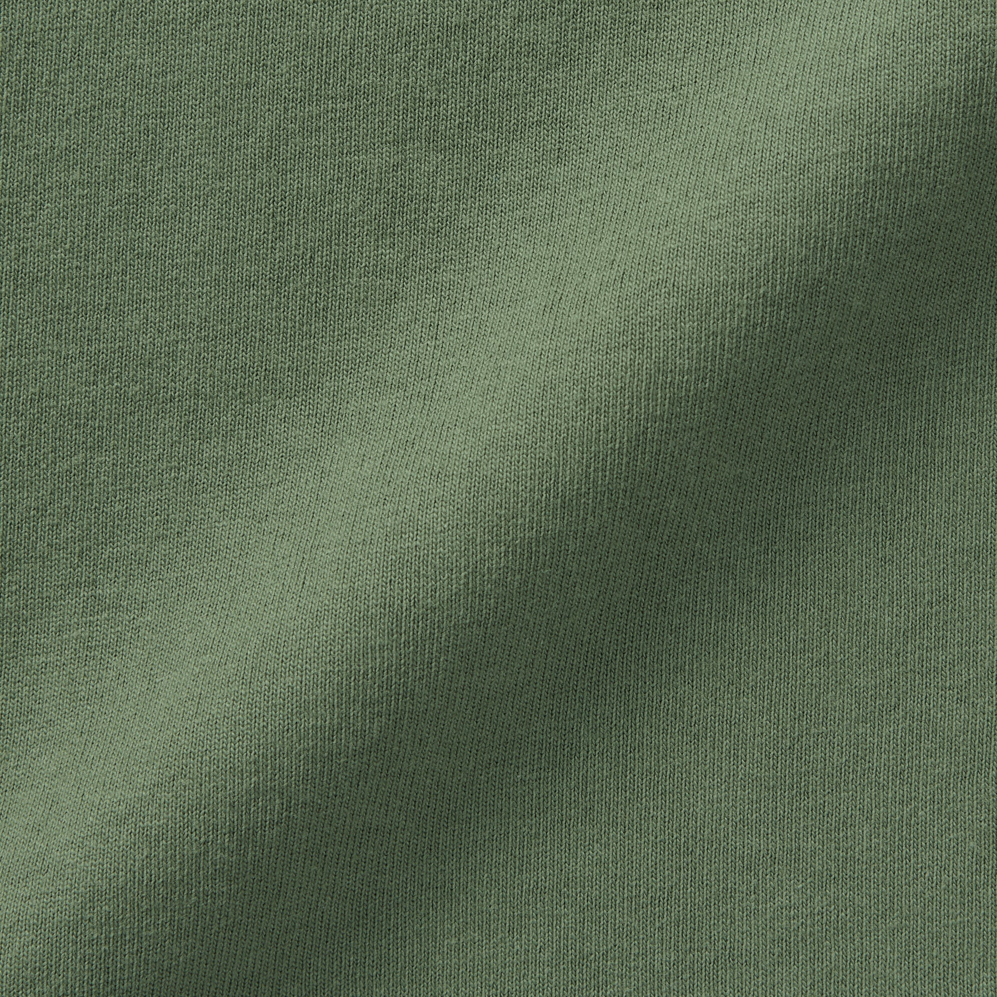 Men's Washed Heavy Weight Crew Neck T-Shirt