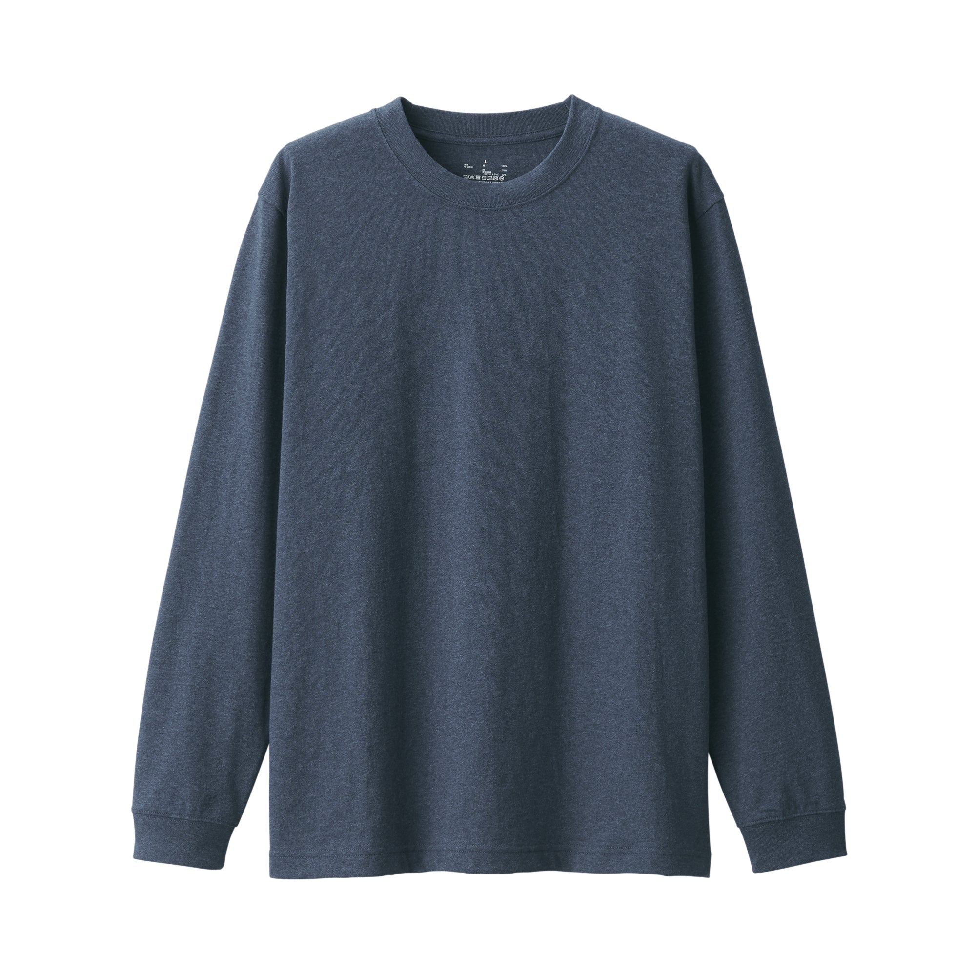 Men's Washed Heavy Weight Crew Neck T-Shirt