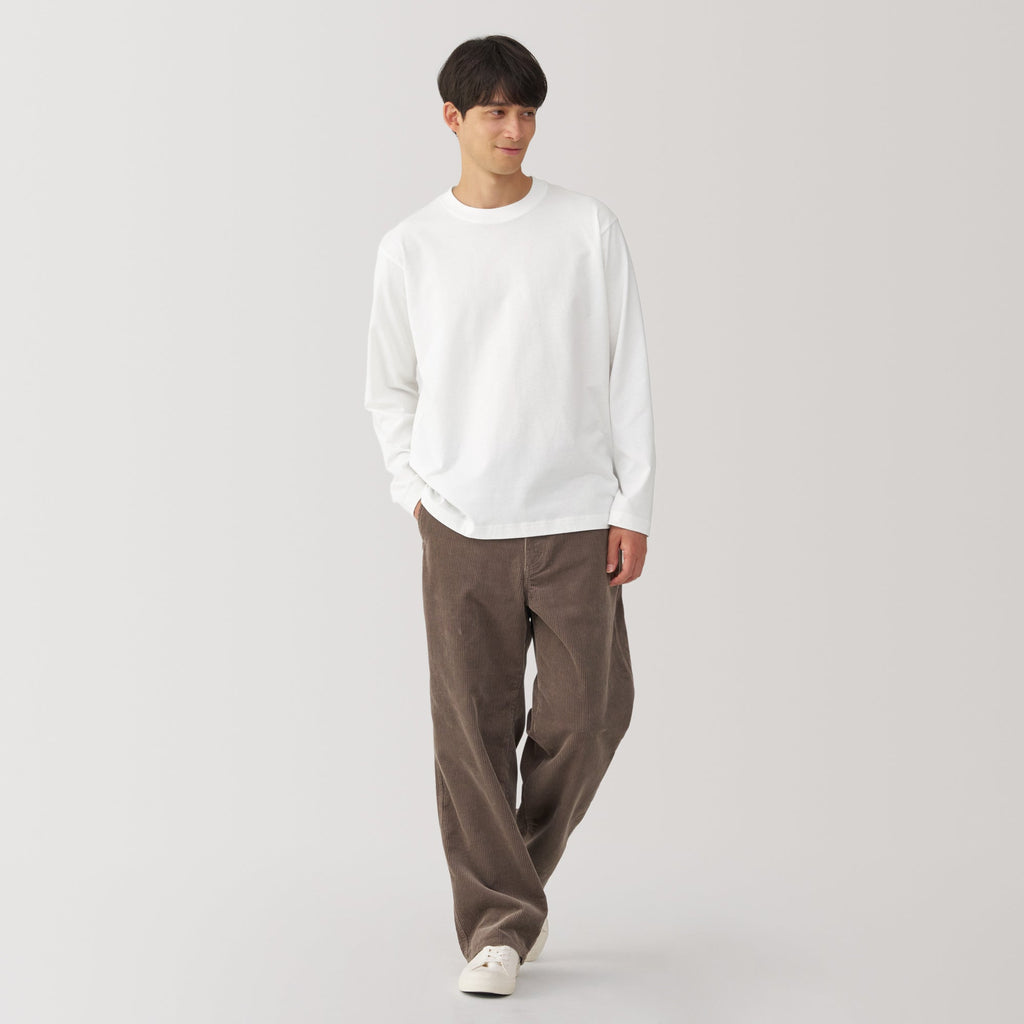 Men's Brushed Crewneck T-Shirt