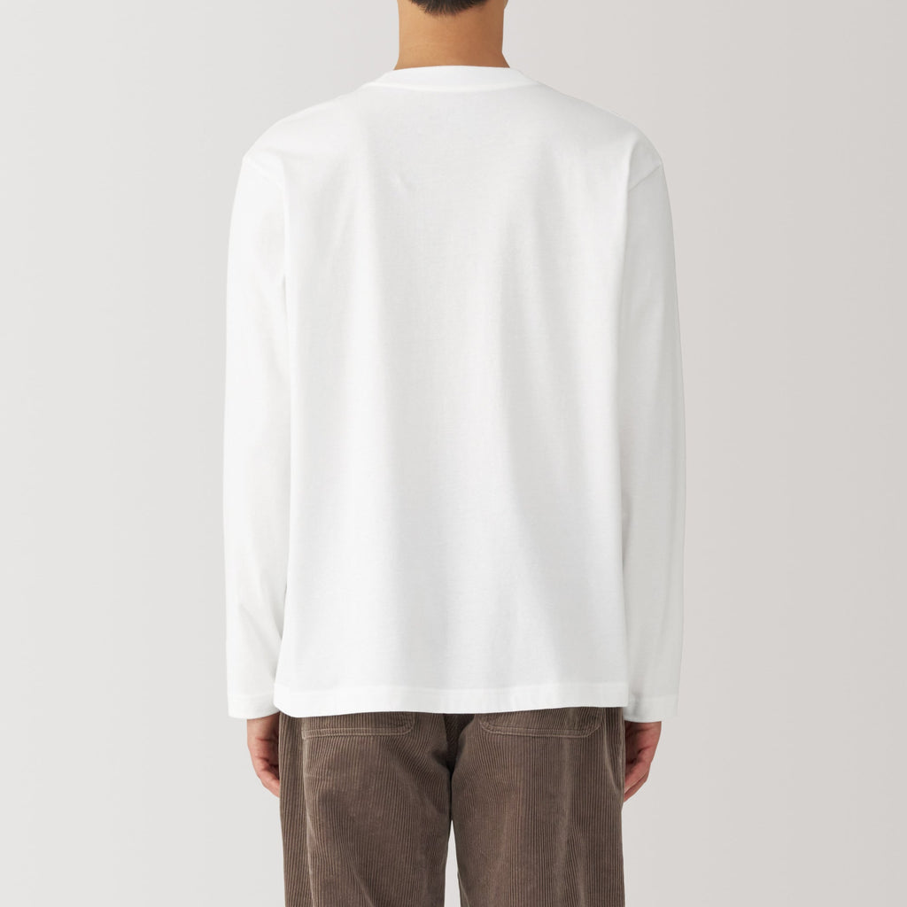 Men's Brushed Crewneck T-Shirt