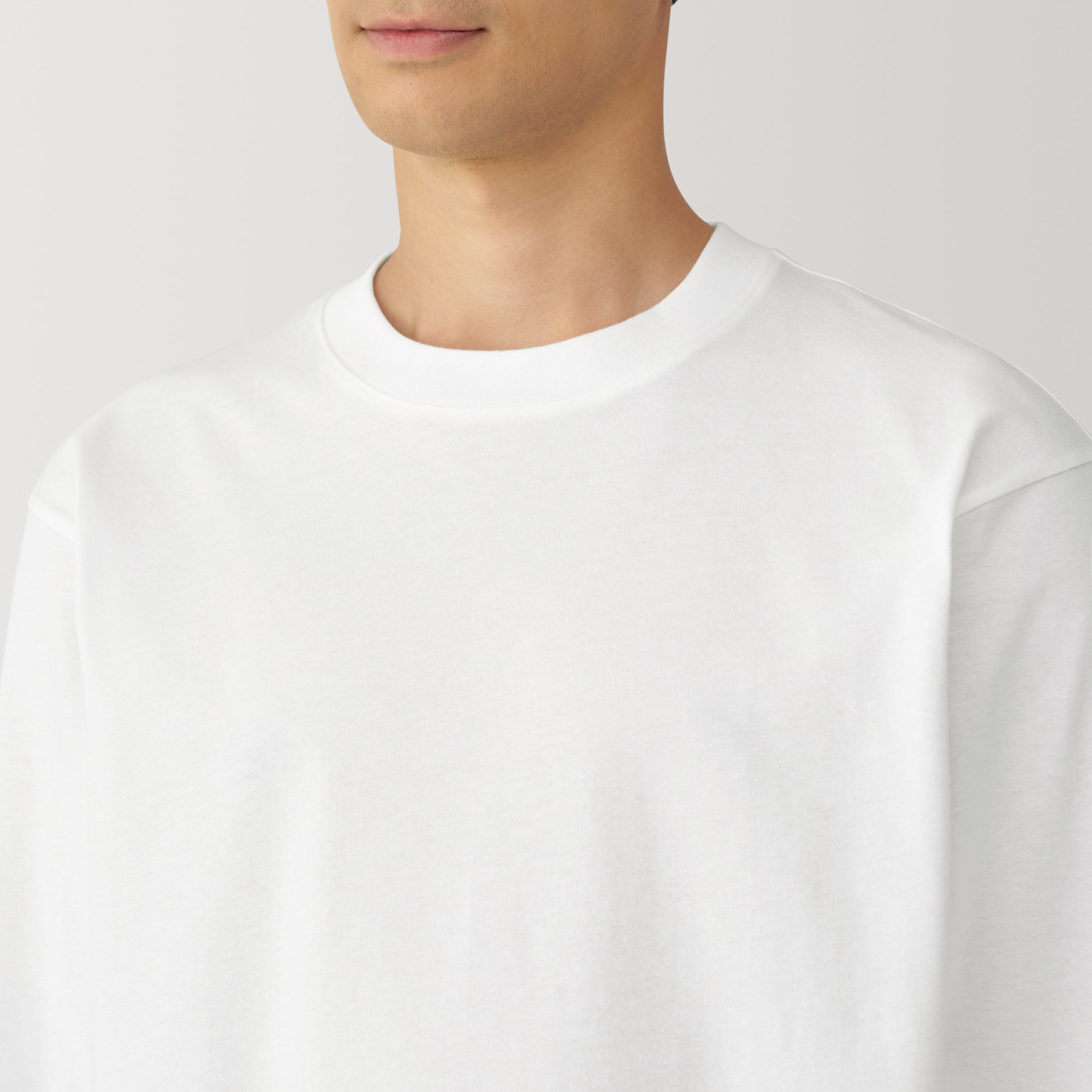 Men's Brushed Crewneck T-Shirt