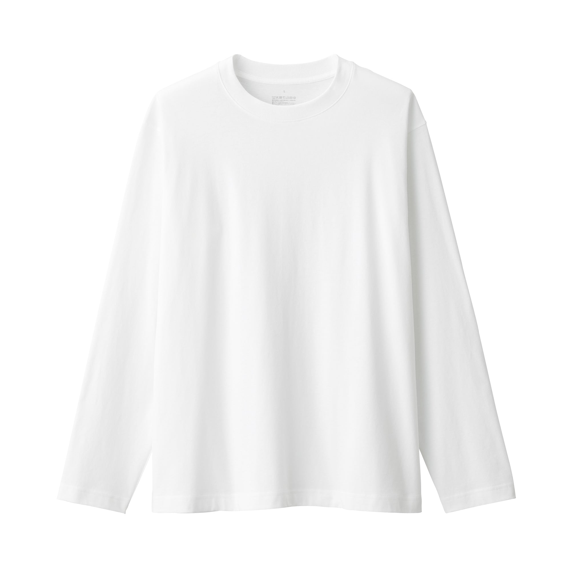 Men's Brushed Crewneck T-Shirt