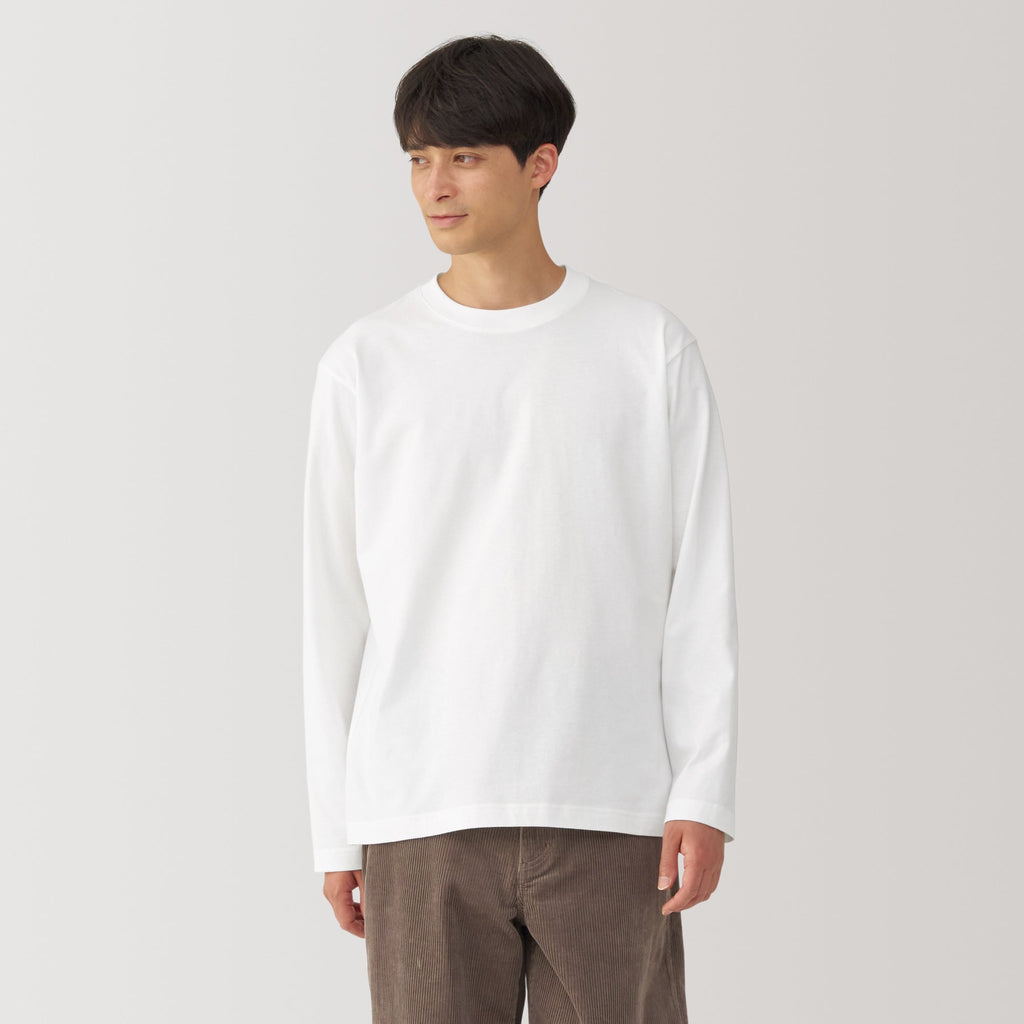 Men's Brushed Crewneck T-Shirt