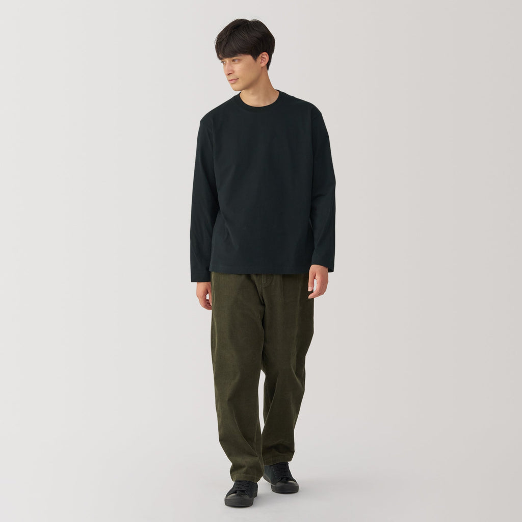 Men's Brushed Crewneck T-Shirt
