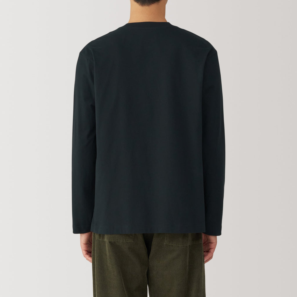 Men's Brushed Crewneck T-Shirt