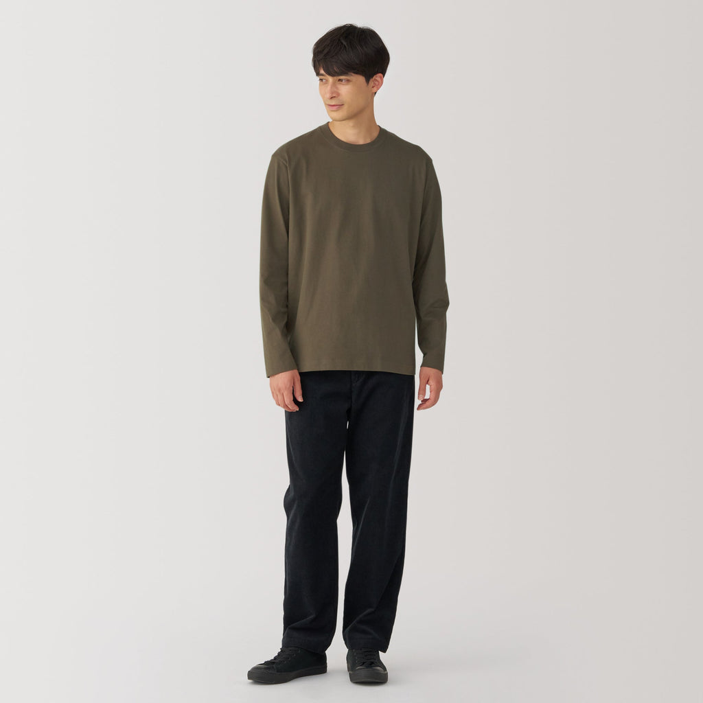 Men's Brushed Crewneck T-Shirt