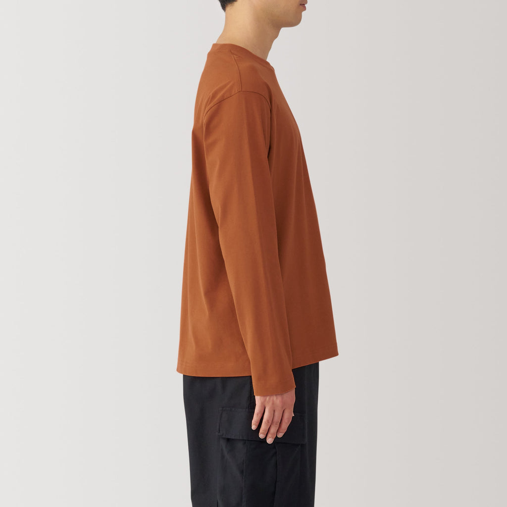 Men's Brushed Crewneck T-Shirt