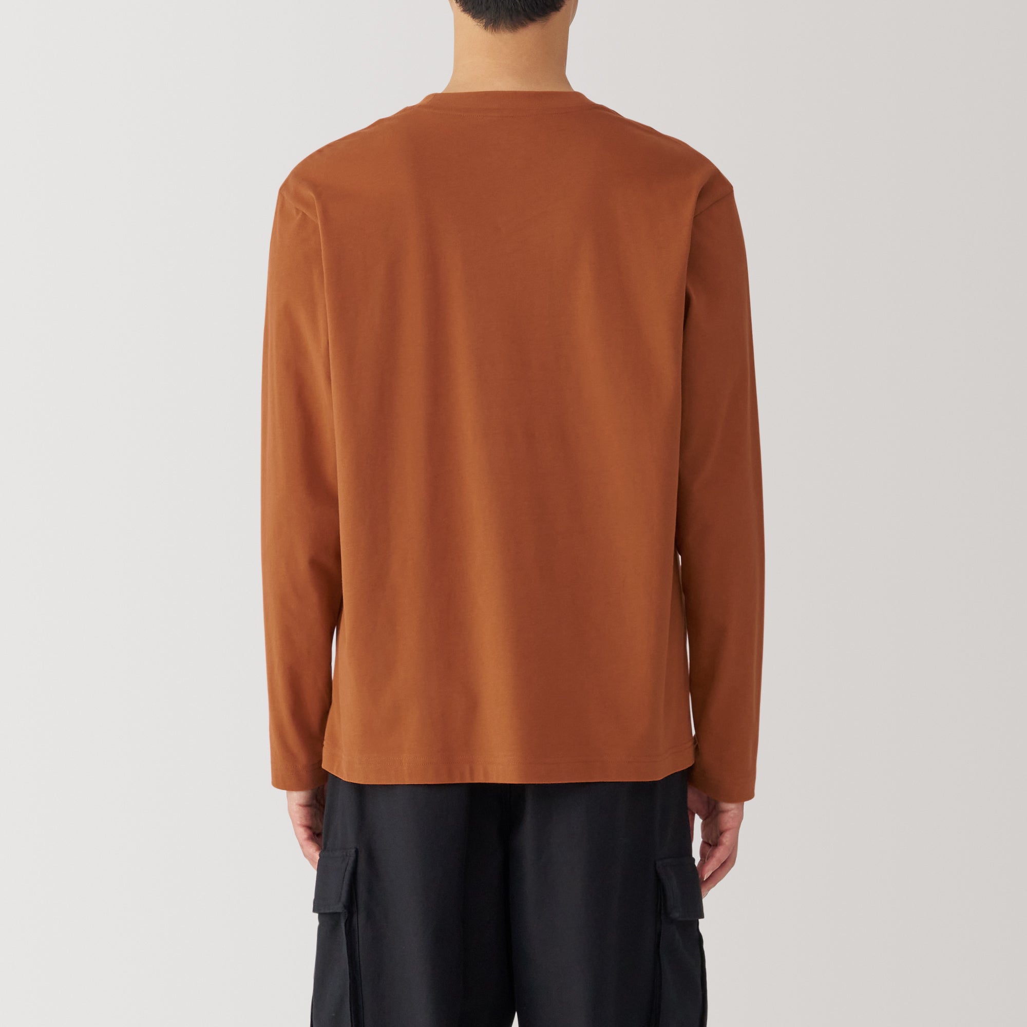 Men's Brushed Crewneck T-Shirt