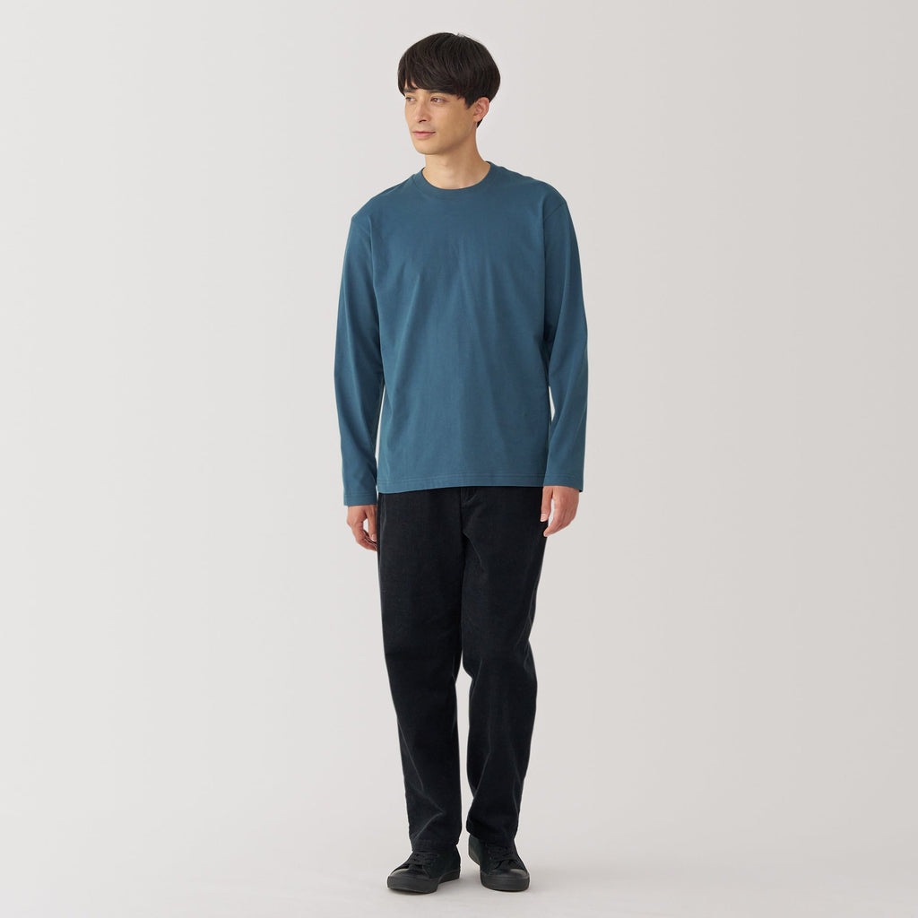 Men's Brushed Crewneck T-Shirt