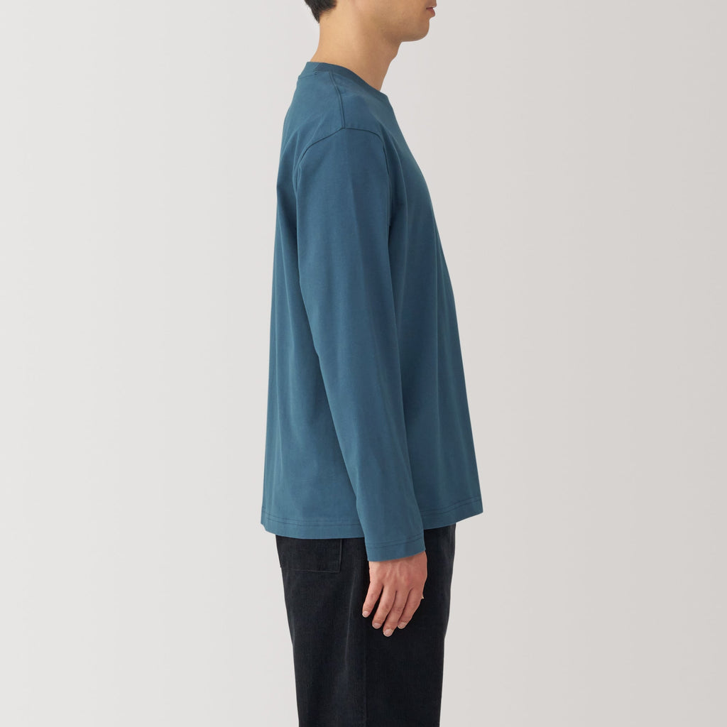 Men's Brushed Crewneck T-Shirt