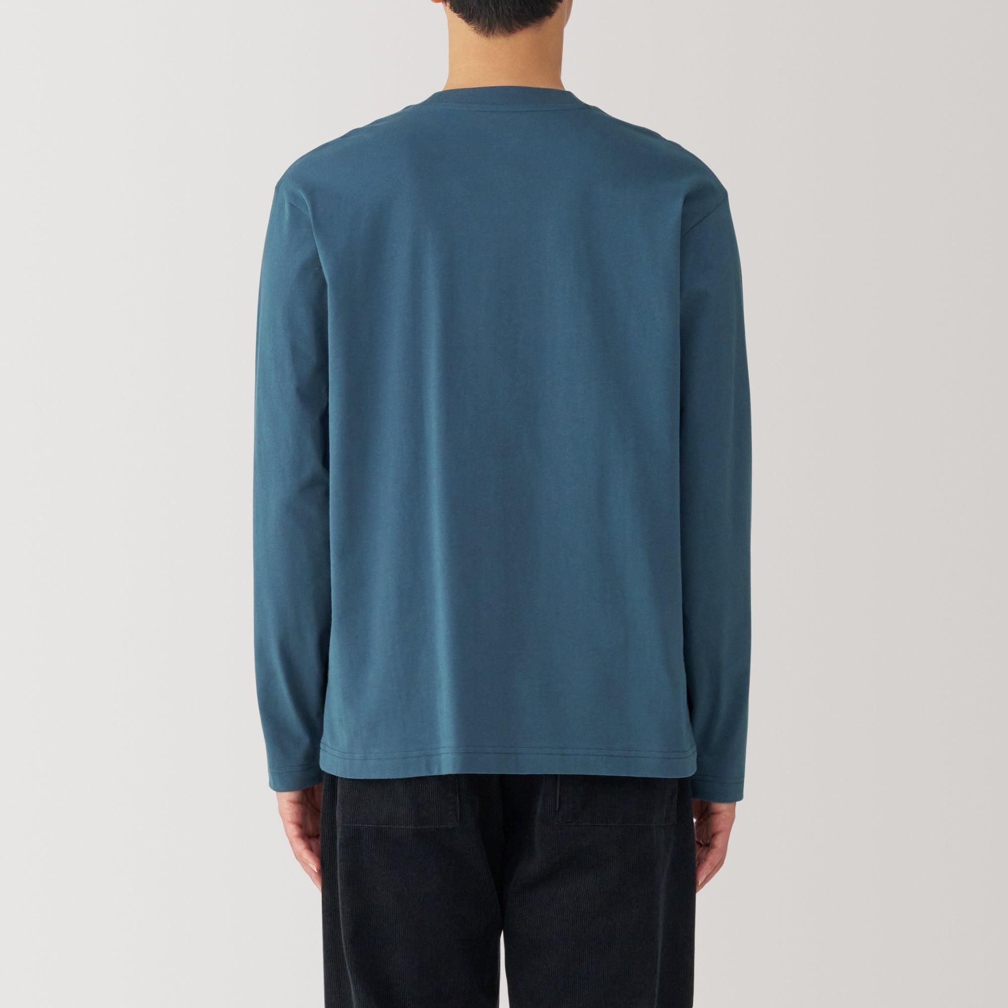 Men's Brushed Crewneck T-Shirt