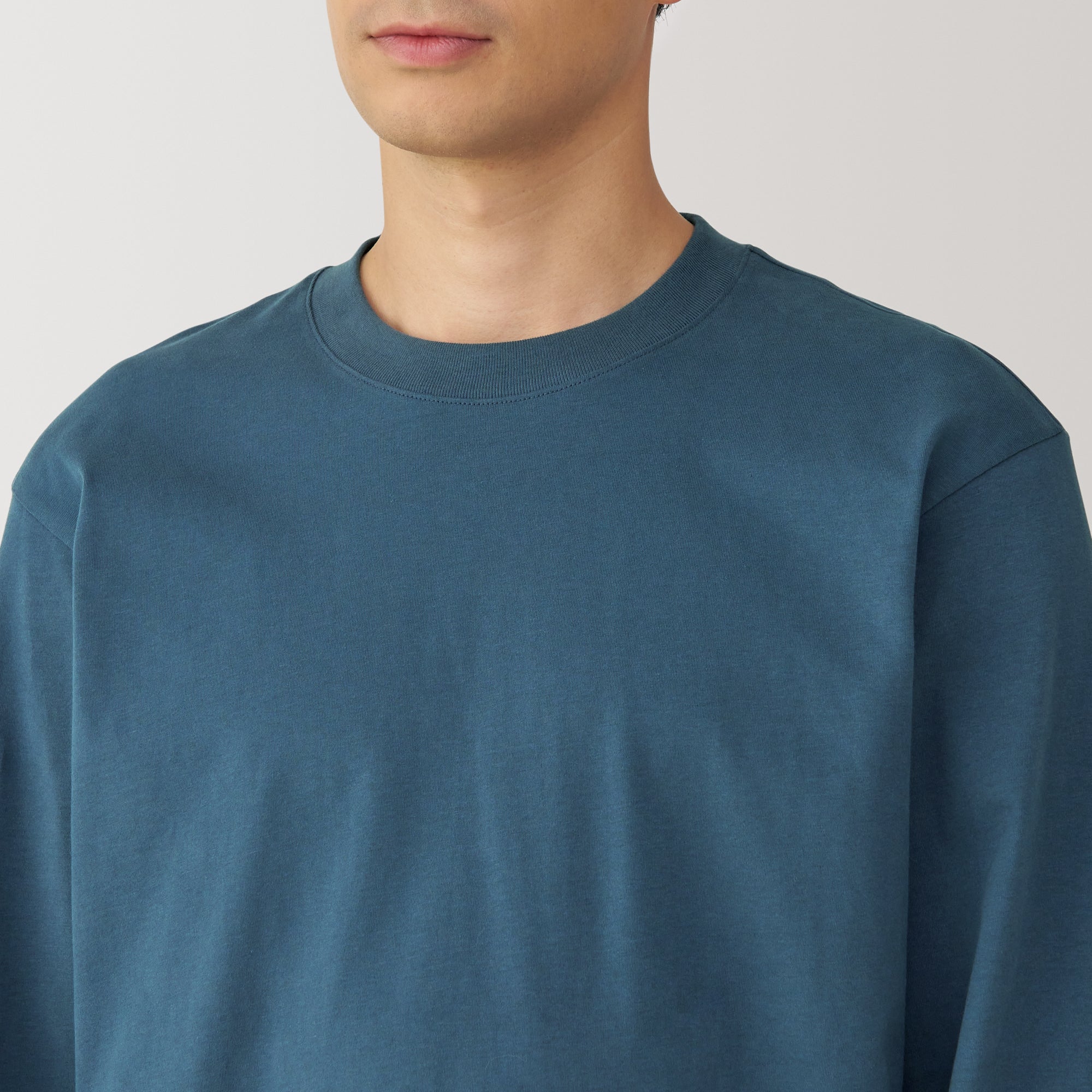 Men's Brushed Crewneck T-Shirt