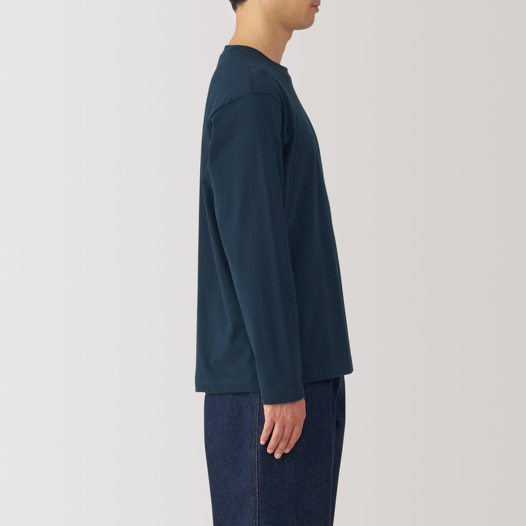 Men's Brushed Crewneck T-Shirt