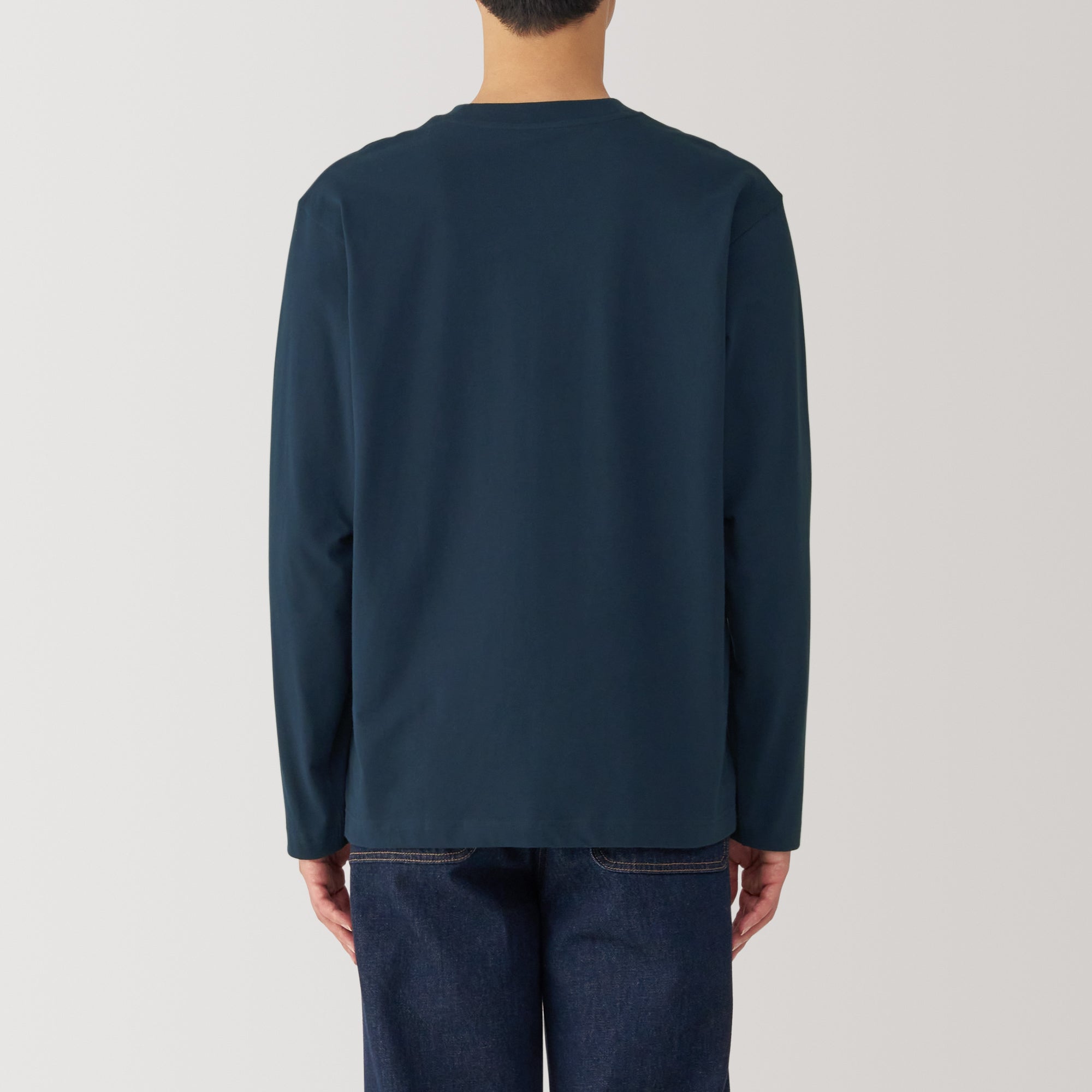 Men's Brushed Crewneck T-Shirt