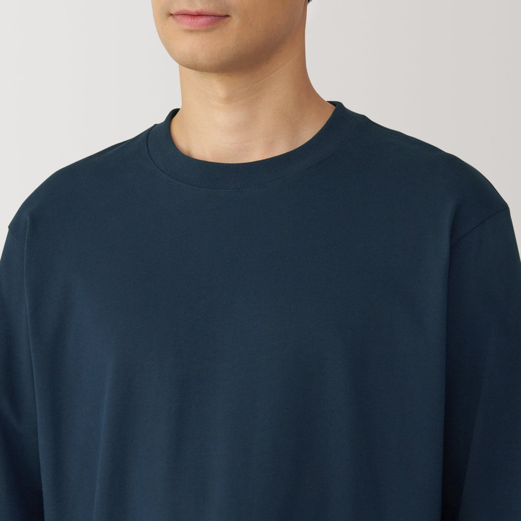 Men's Brushed Crewneck T-Shirt