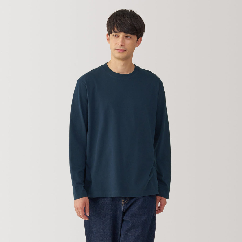 Men's Brushed Crewneck T-Shirt