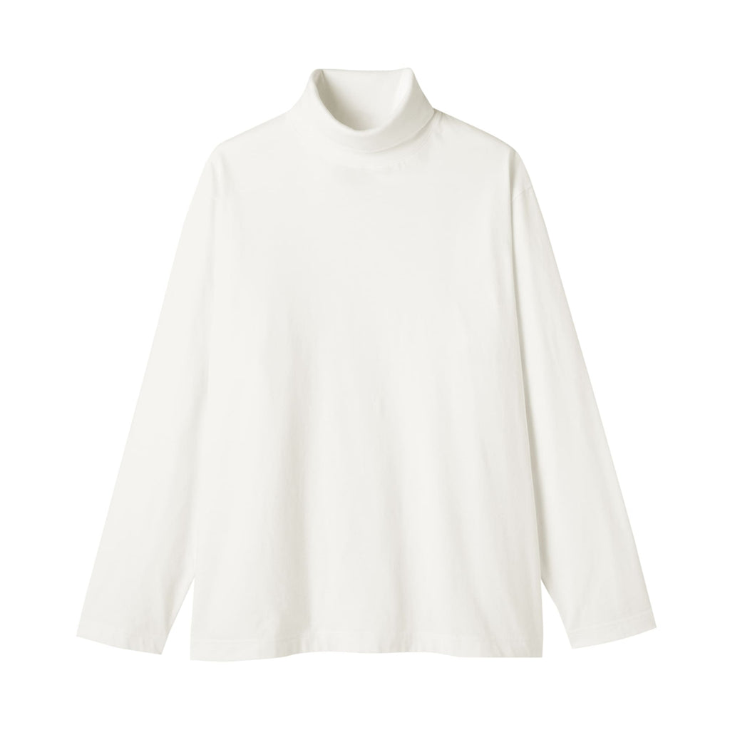 Men's Brushed Turtleneck T-Shirt