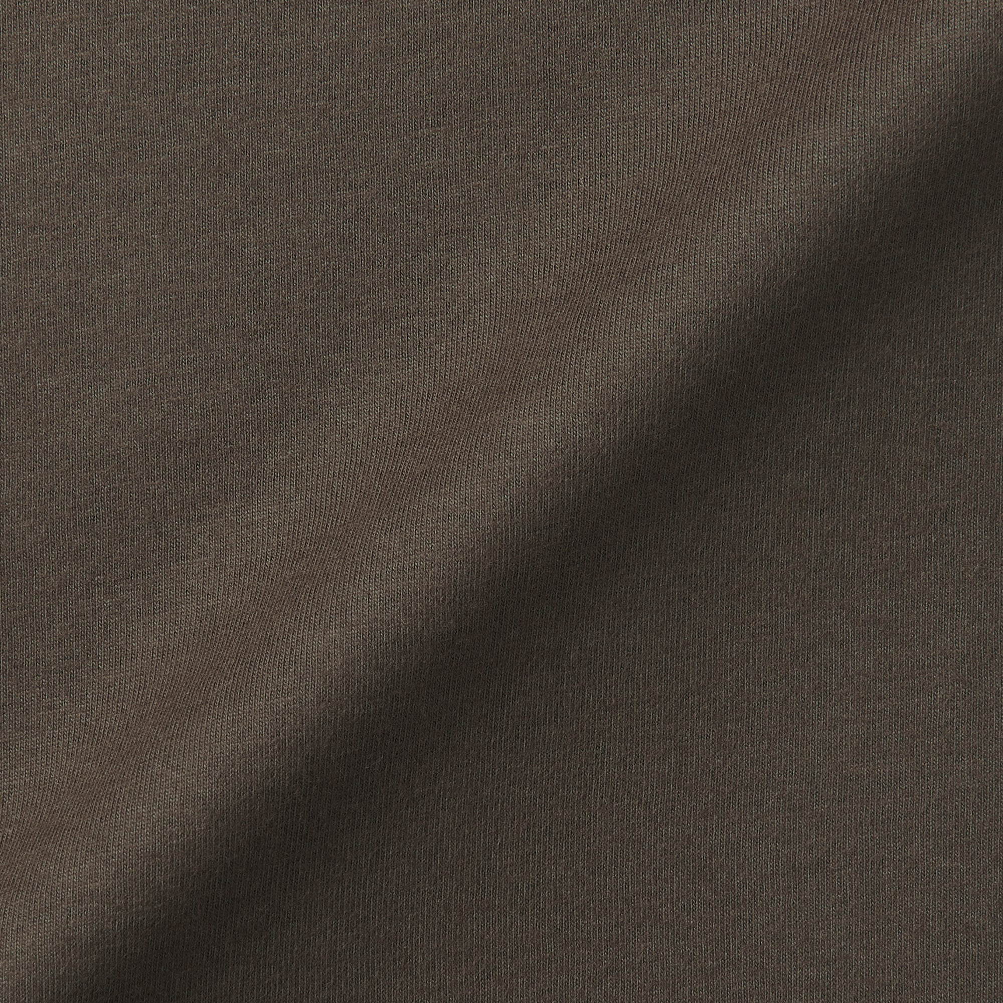 Men's Brushed Turtleneck T-Shirt