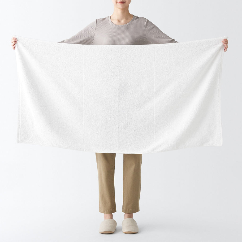 Thick Pile Bath Towel