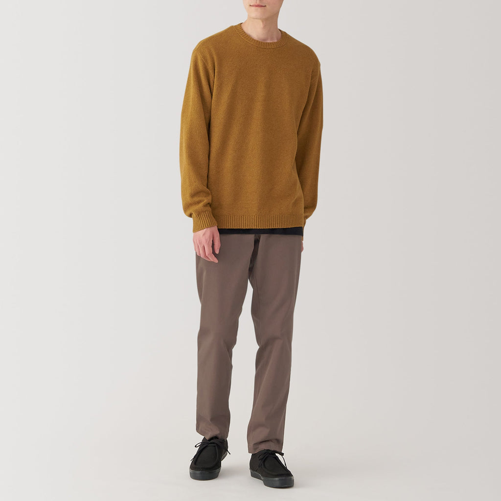 Men's Stretch Chino Slim Pants (L30)