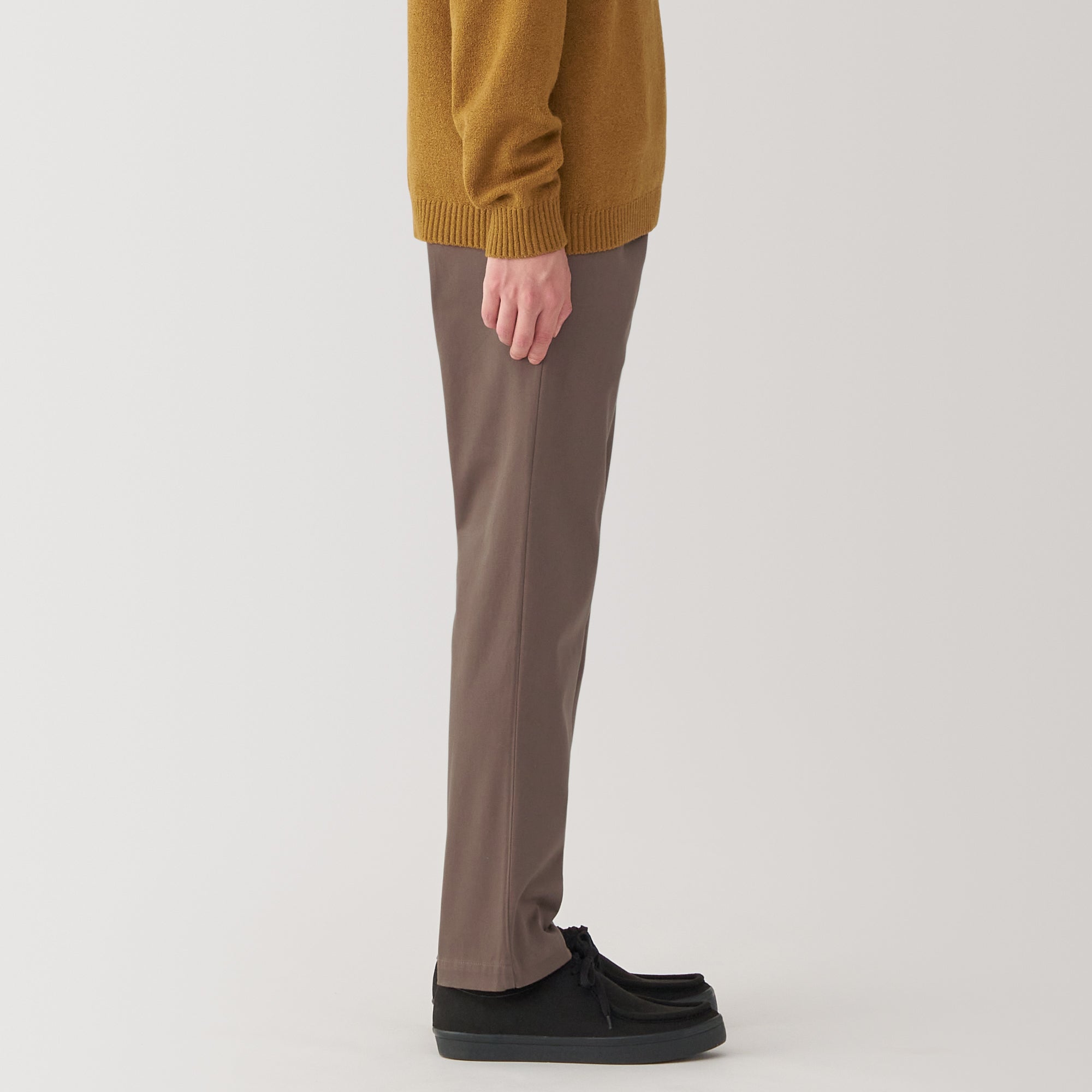Men's Stretch Chino Slim Pants (L30)