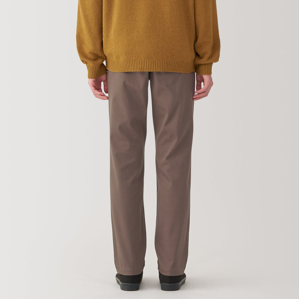 Men's Stretch Chino Slim Pants (L30)