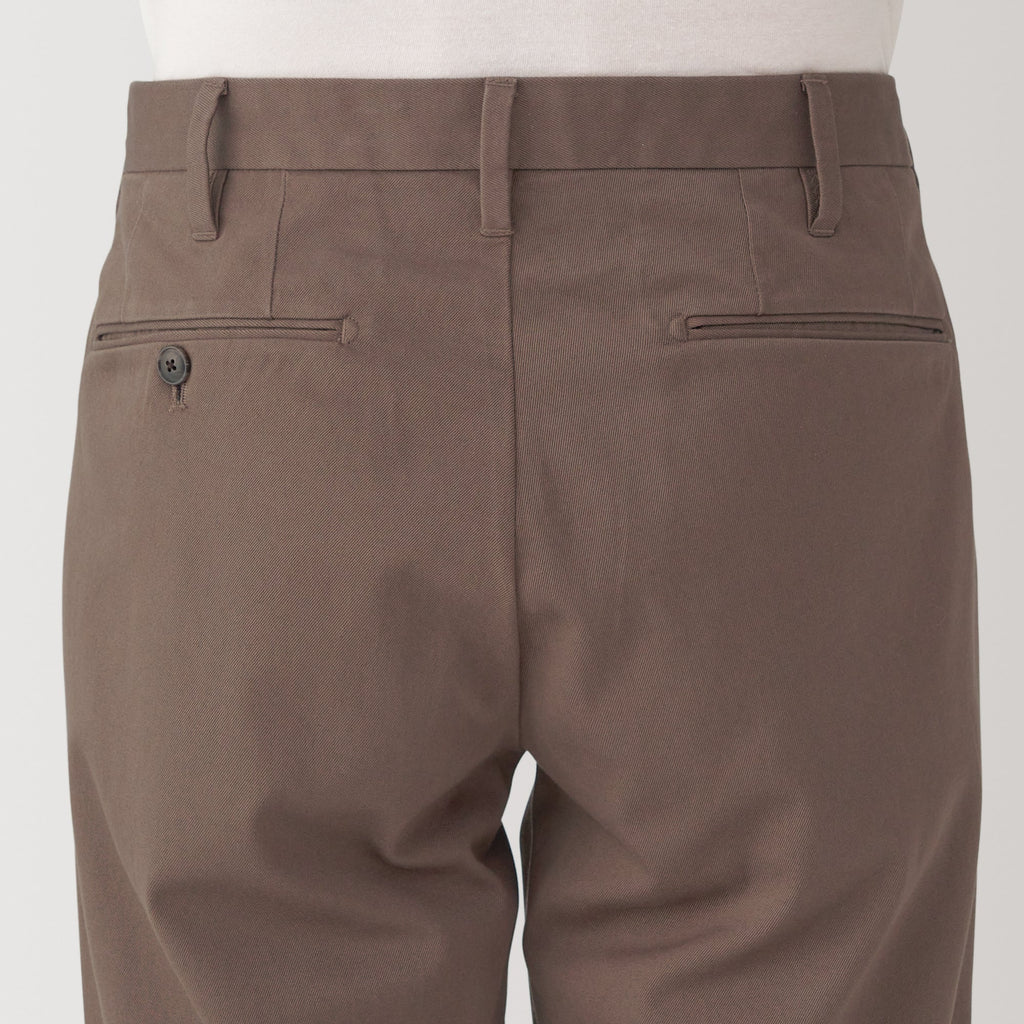 Men's Stretch Chino Slim Pants (L30)