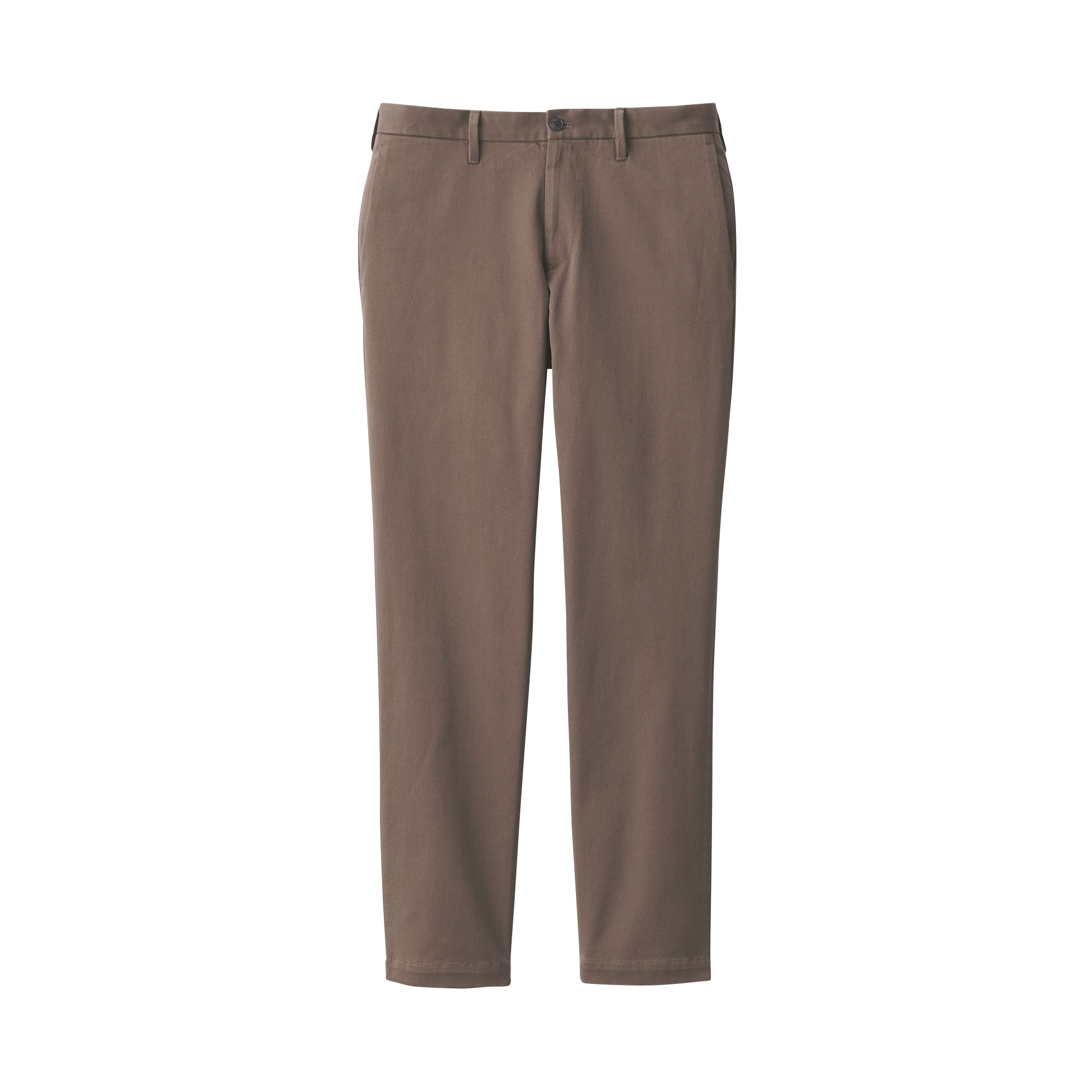 Men's Stretch Chino Slim Pants (L30)