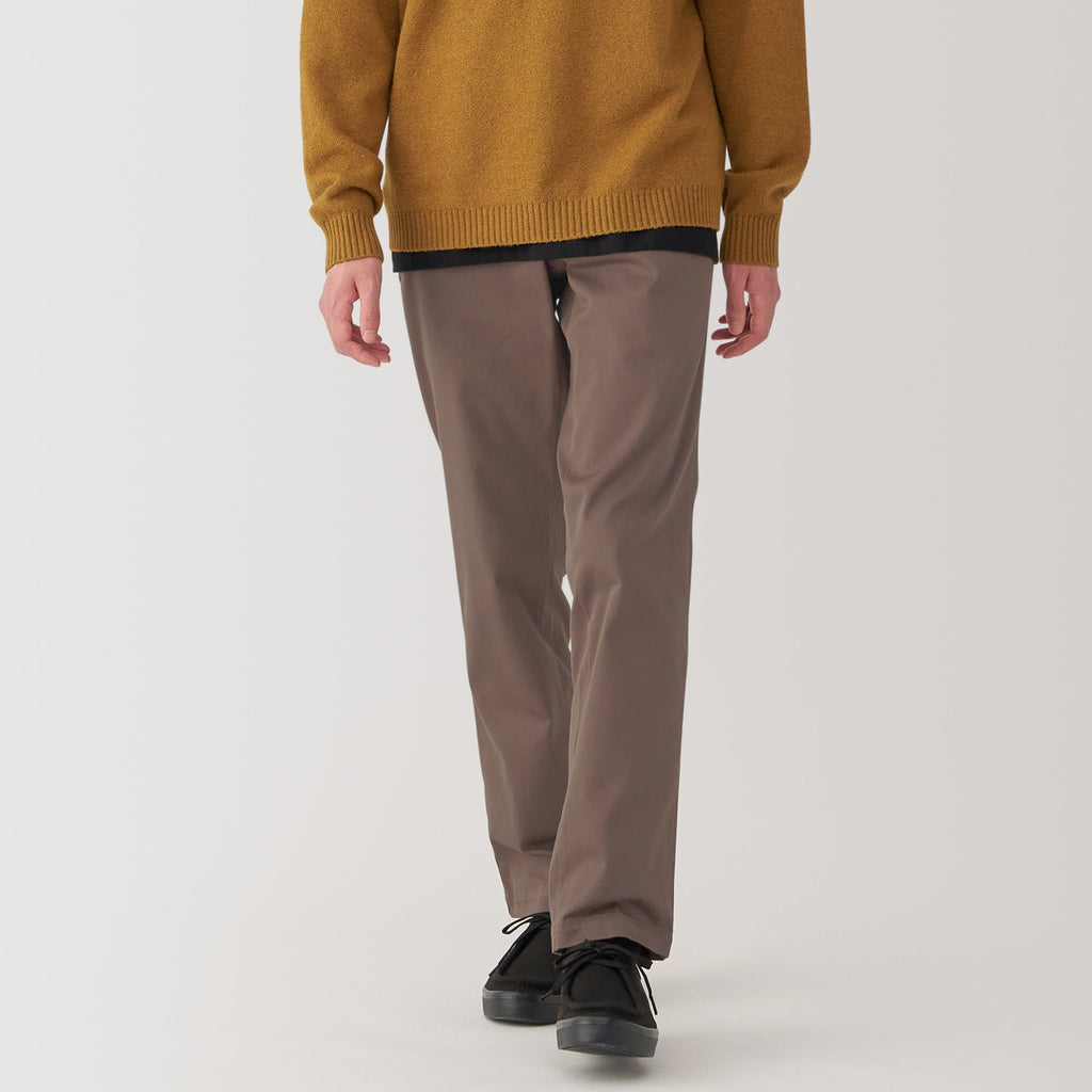 Men's Stretch Chino Slim Pants (L30)