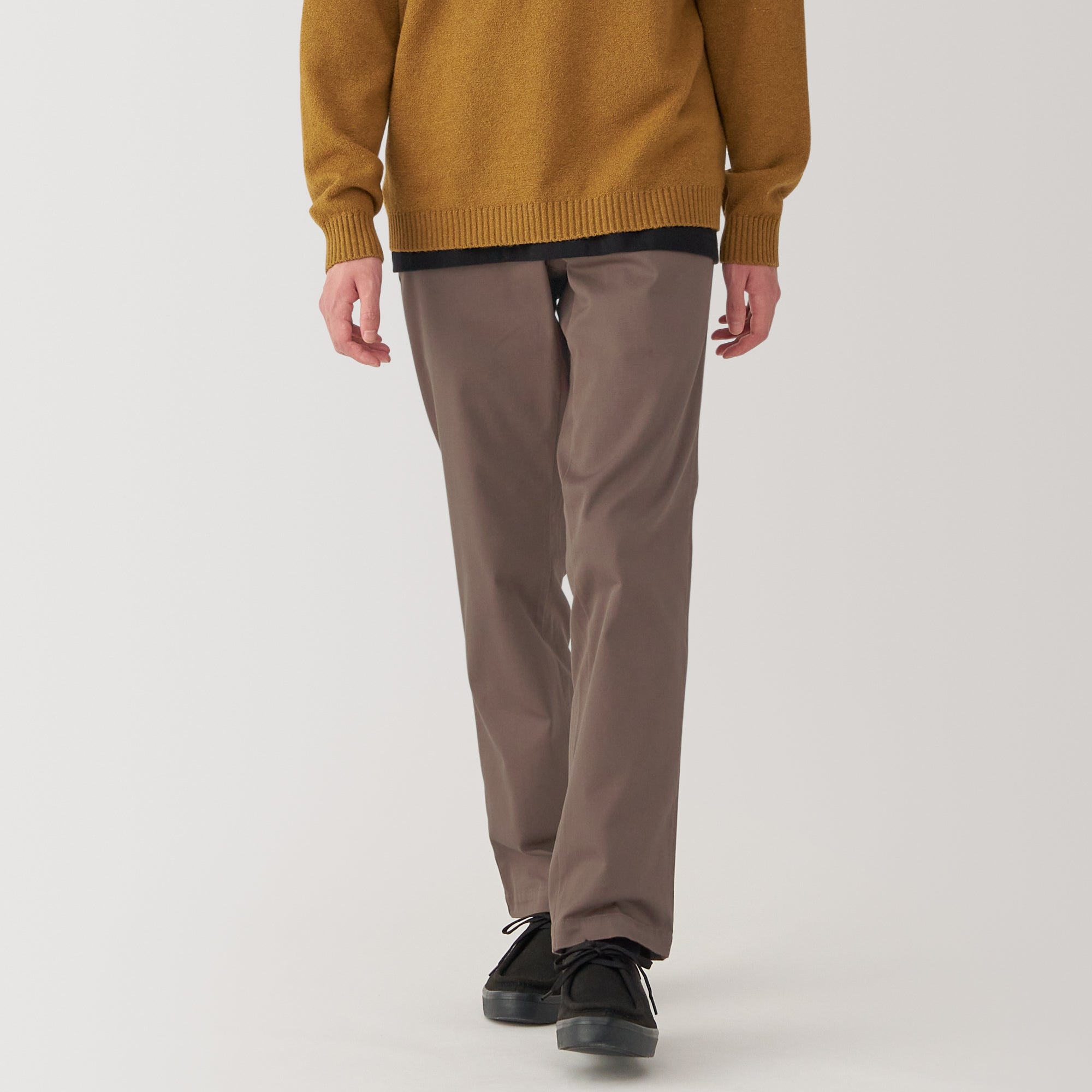 Men's Stretch Chino Slim Pants (L30)