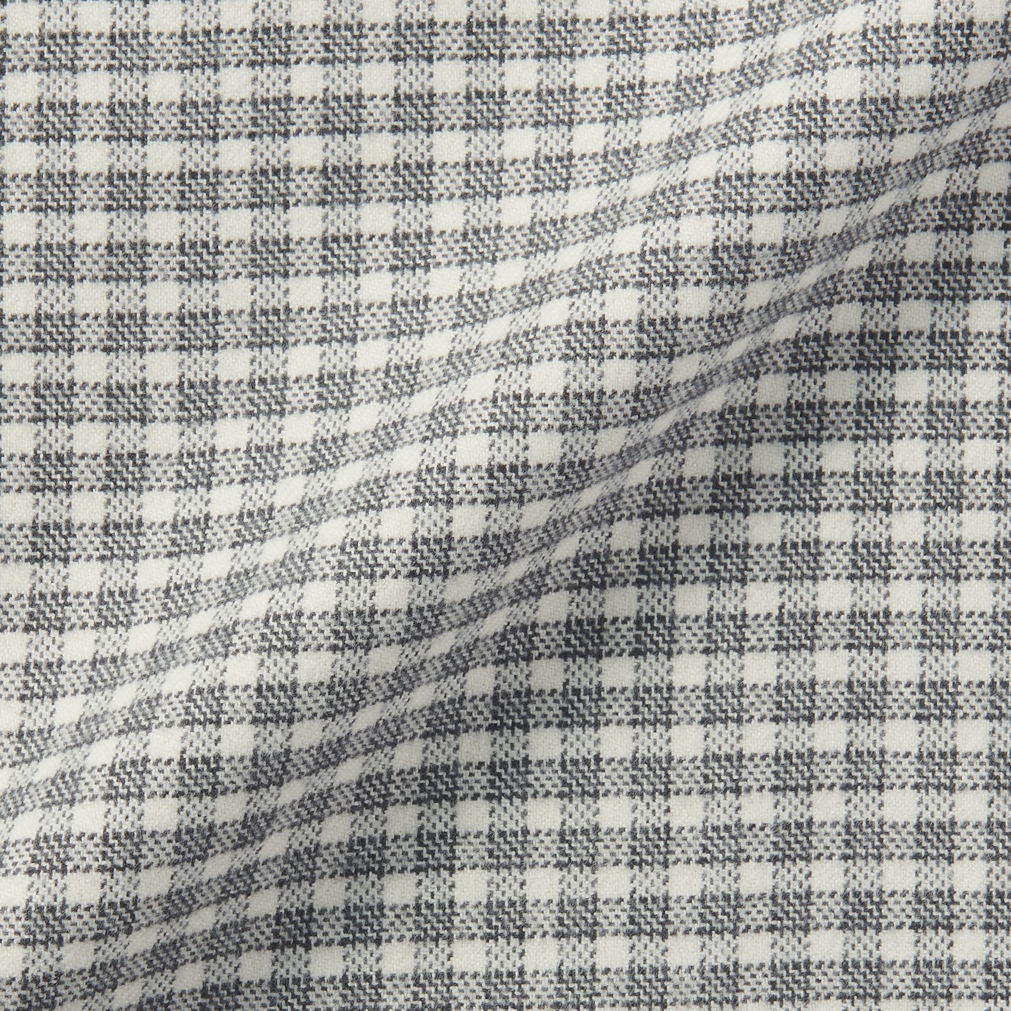 Women's Flannel Stand Collar Blouse