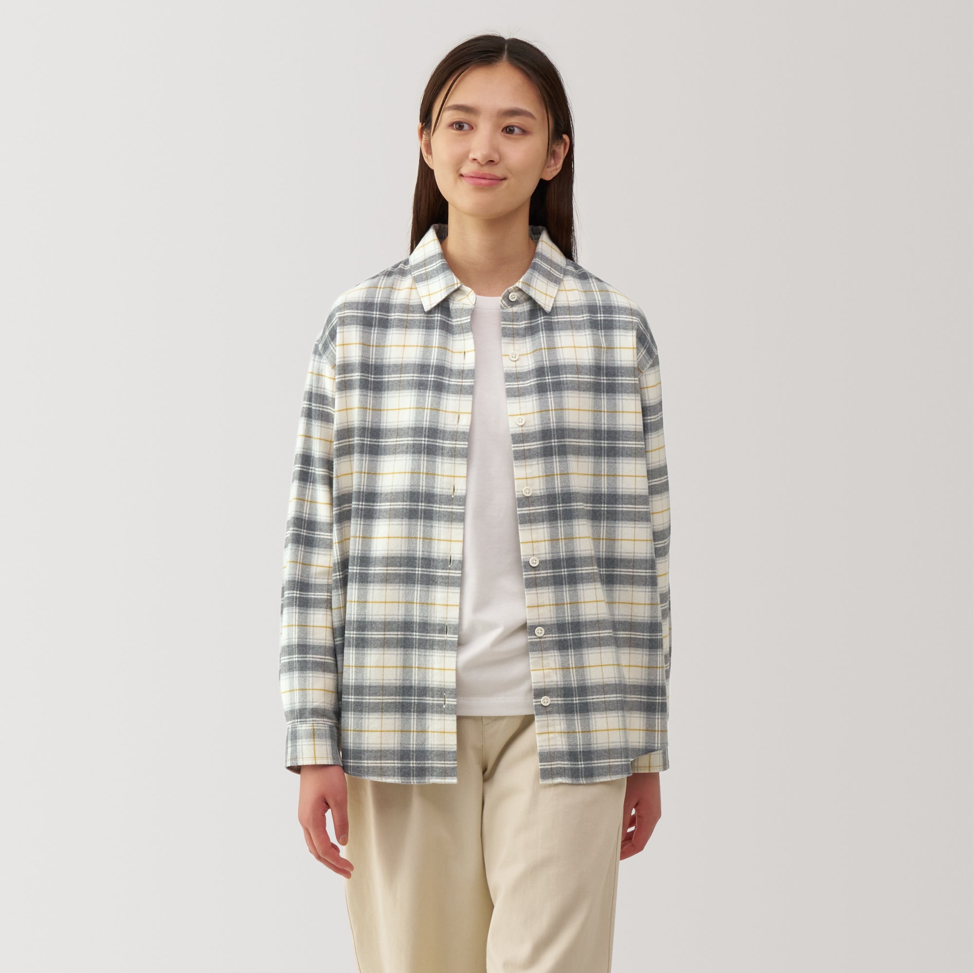 Flannel Shirt