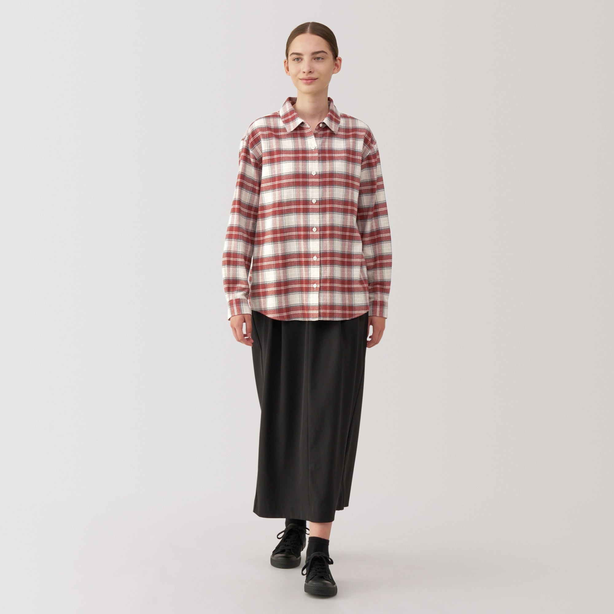 Flannel Shirt