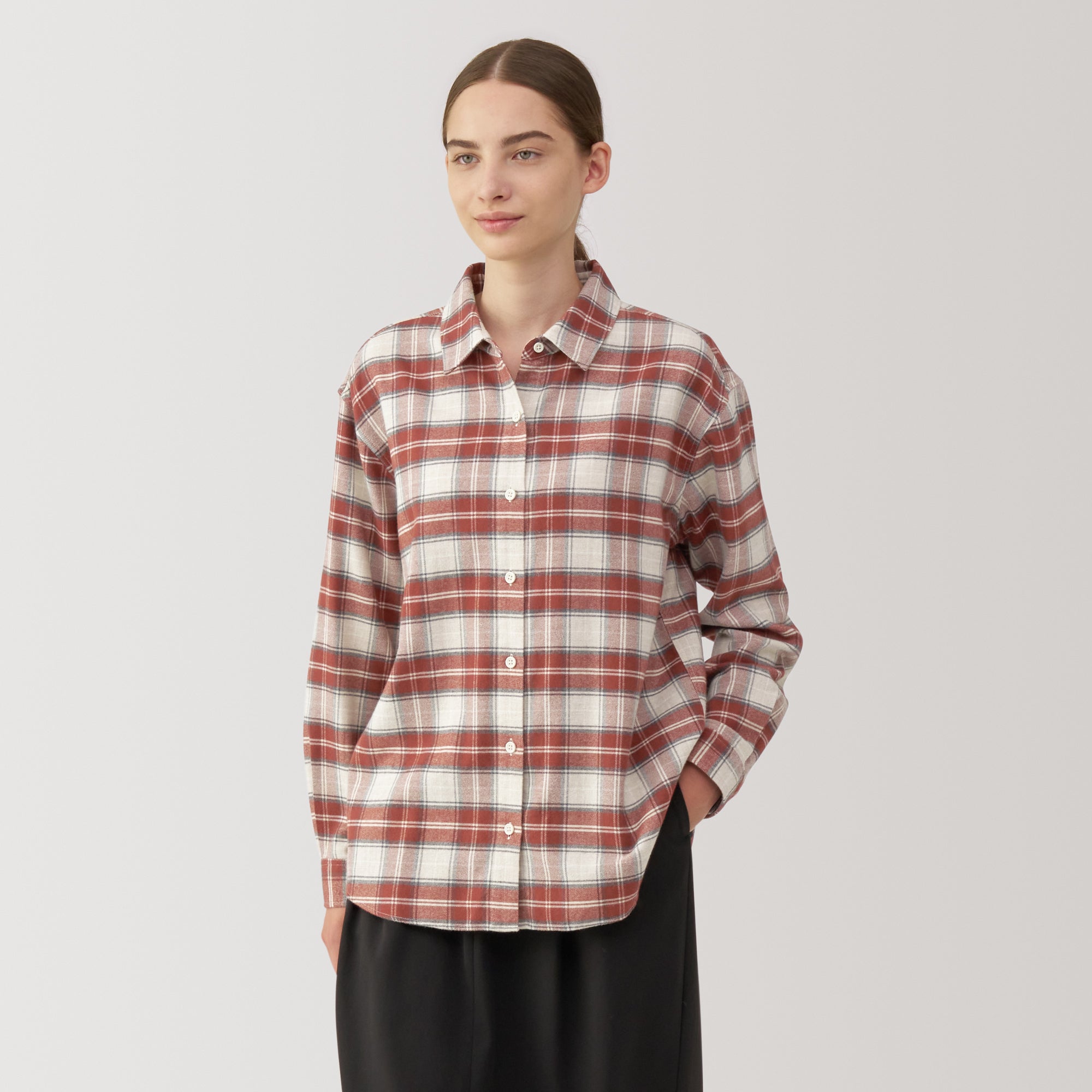 Flannel Shirt