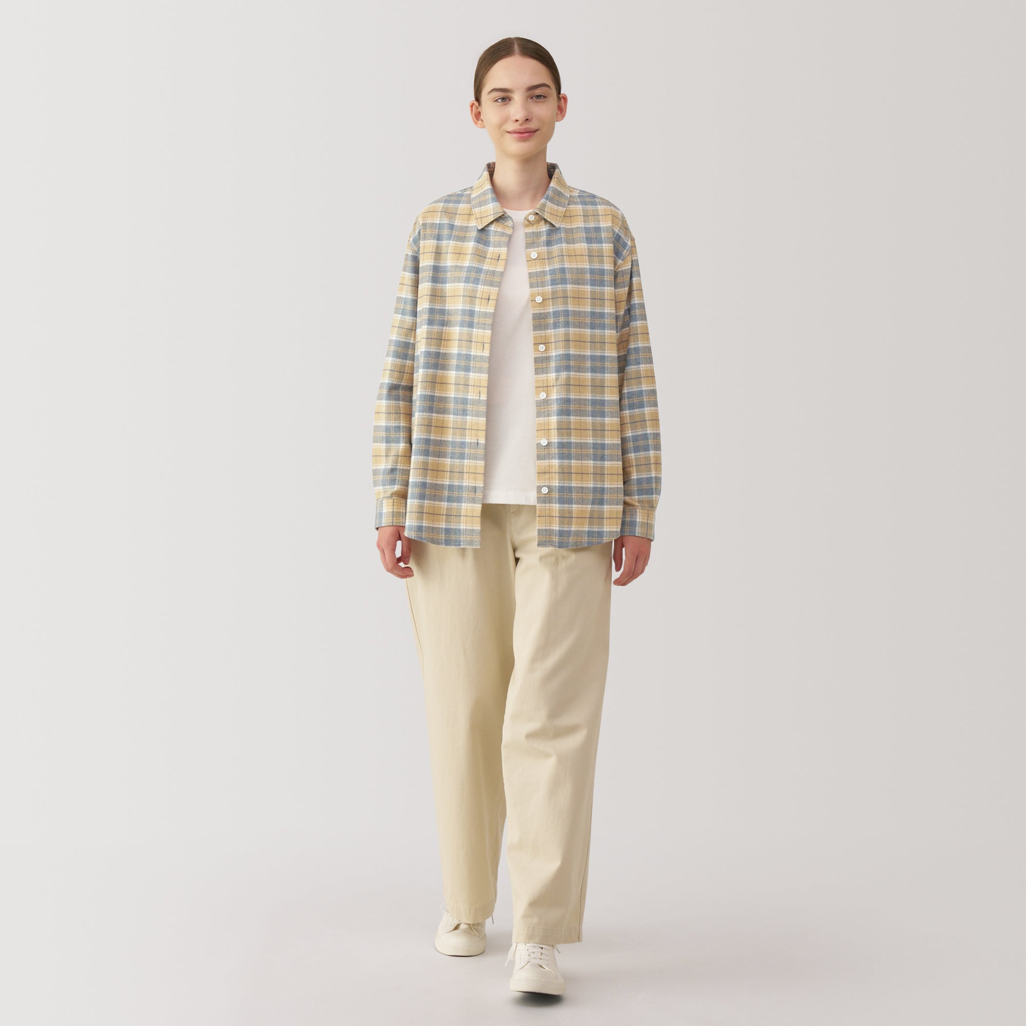 Flannel Shirt