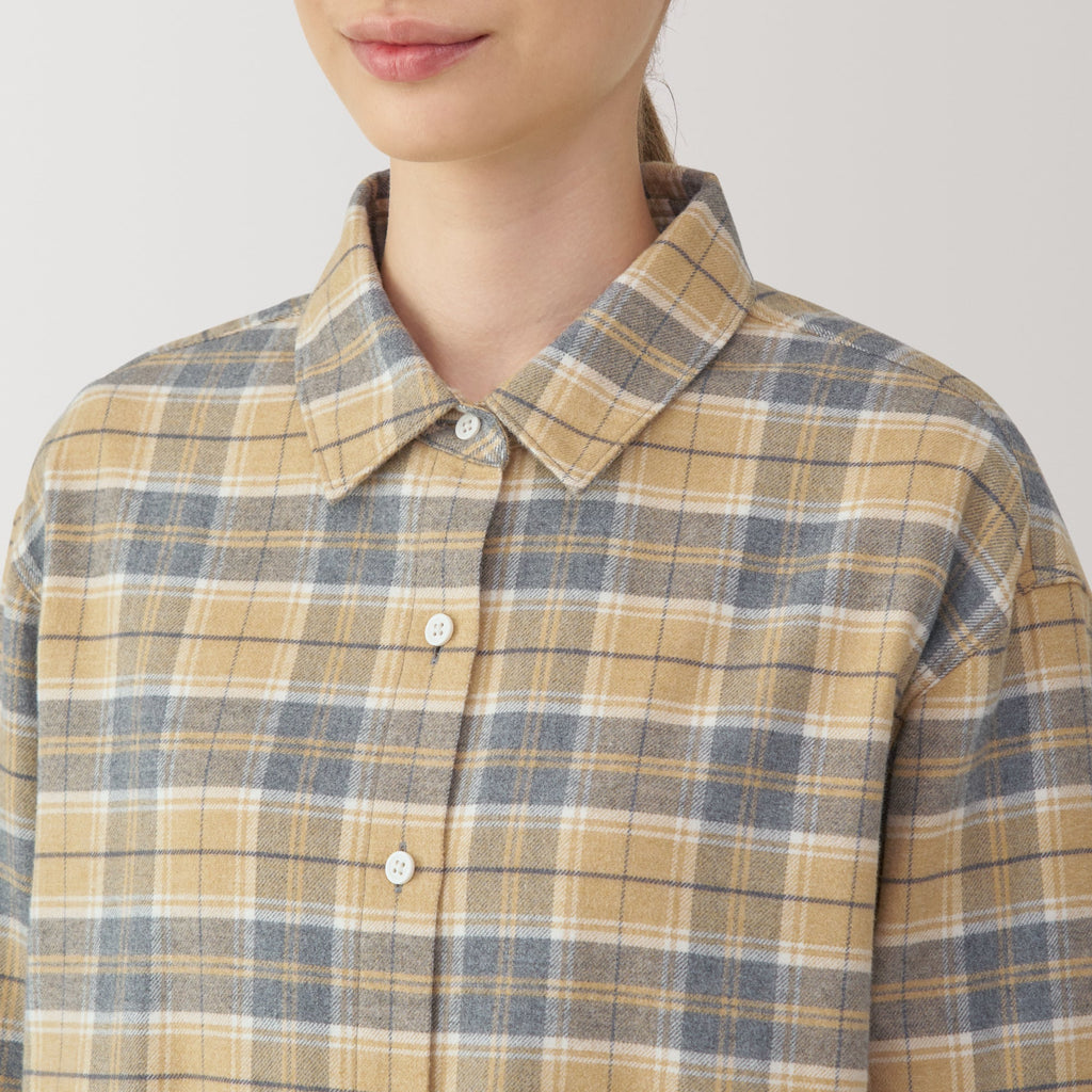 Flannel Shirt