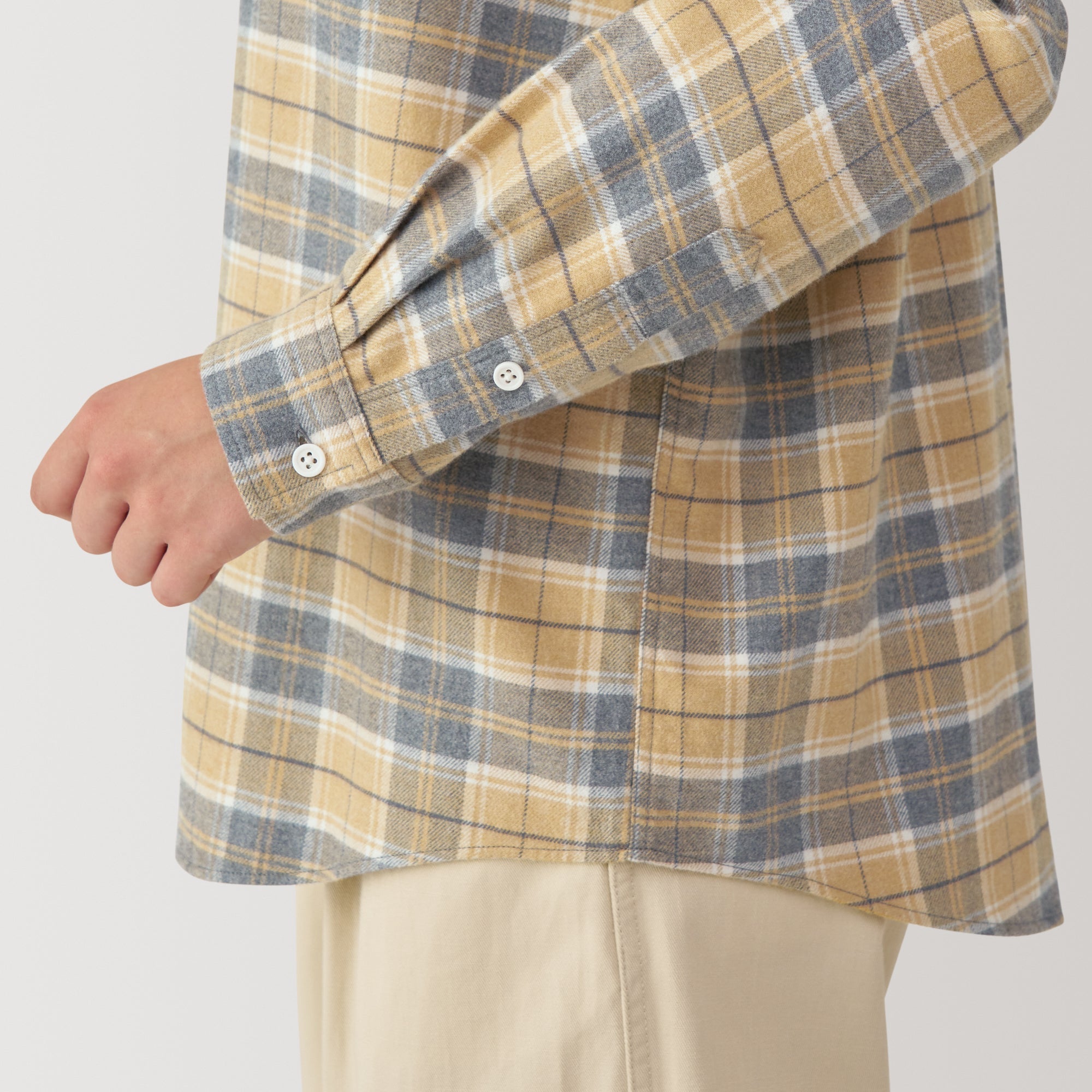 Flannel Shirt