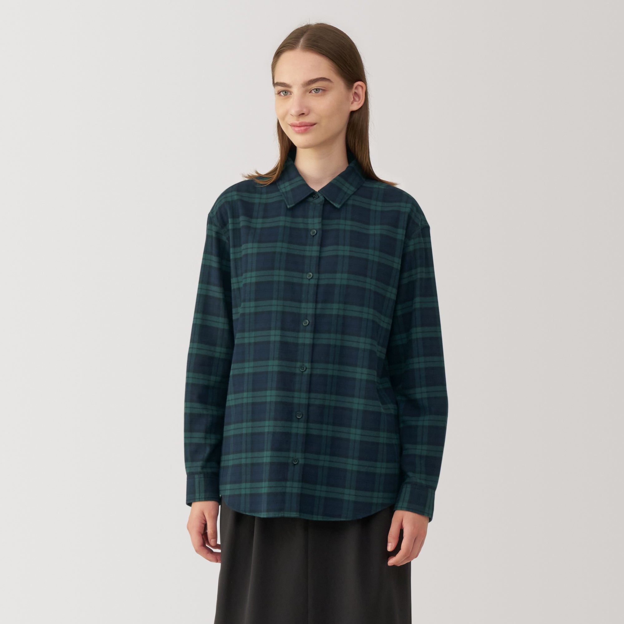 Flannel Shirt