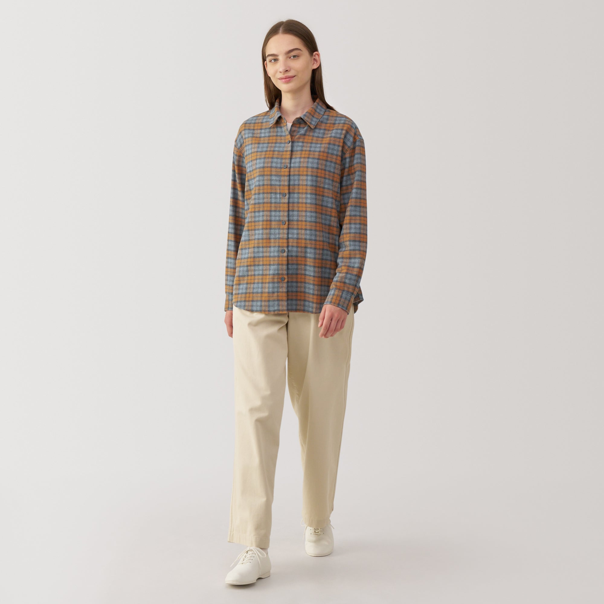 Flannel Shirt