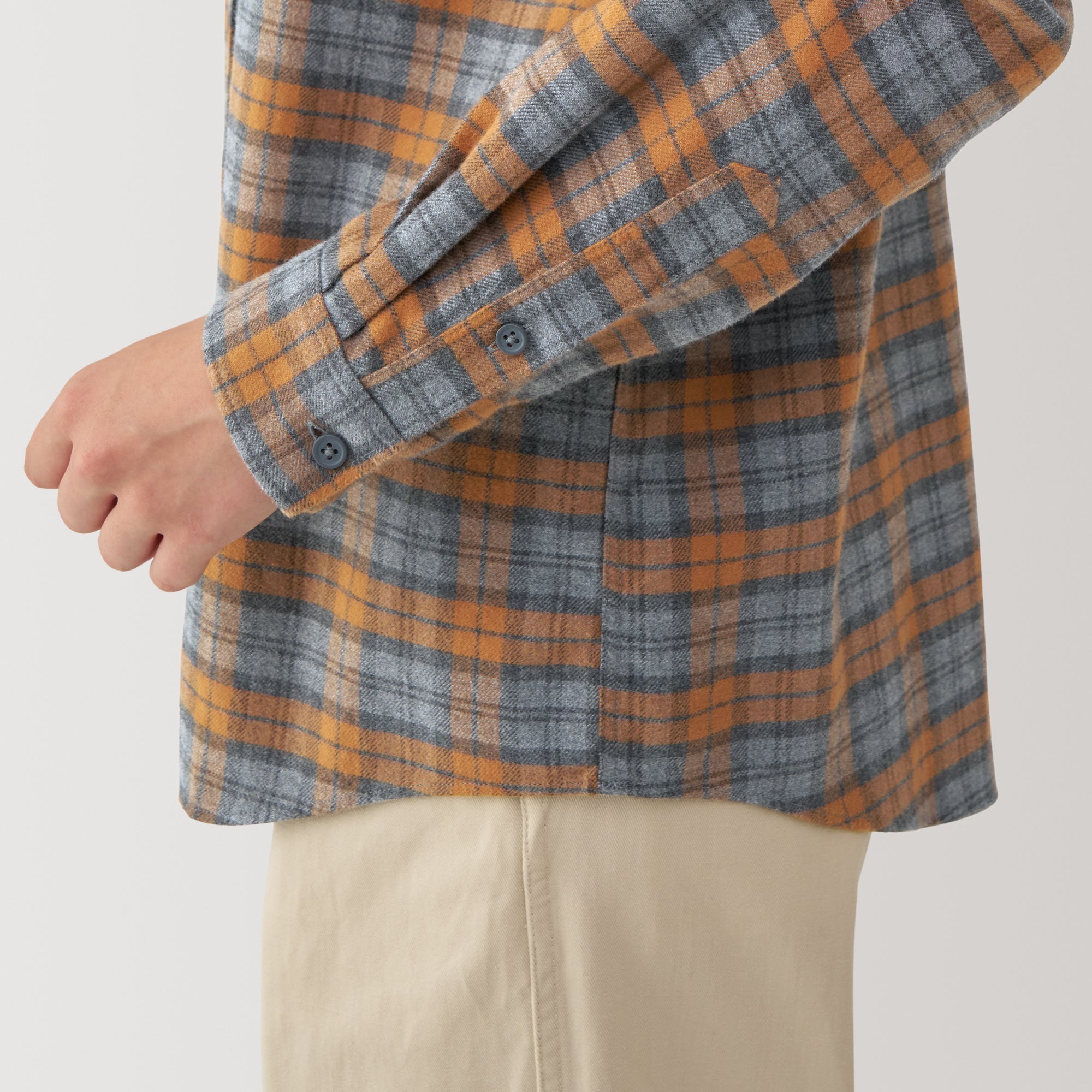 Flannel Shirt