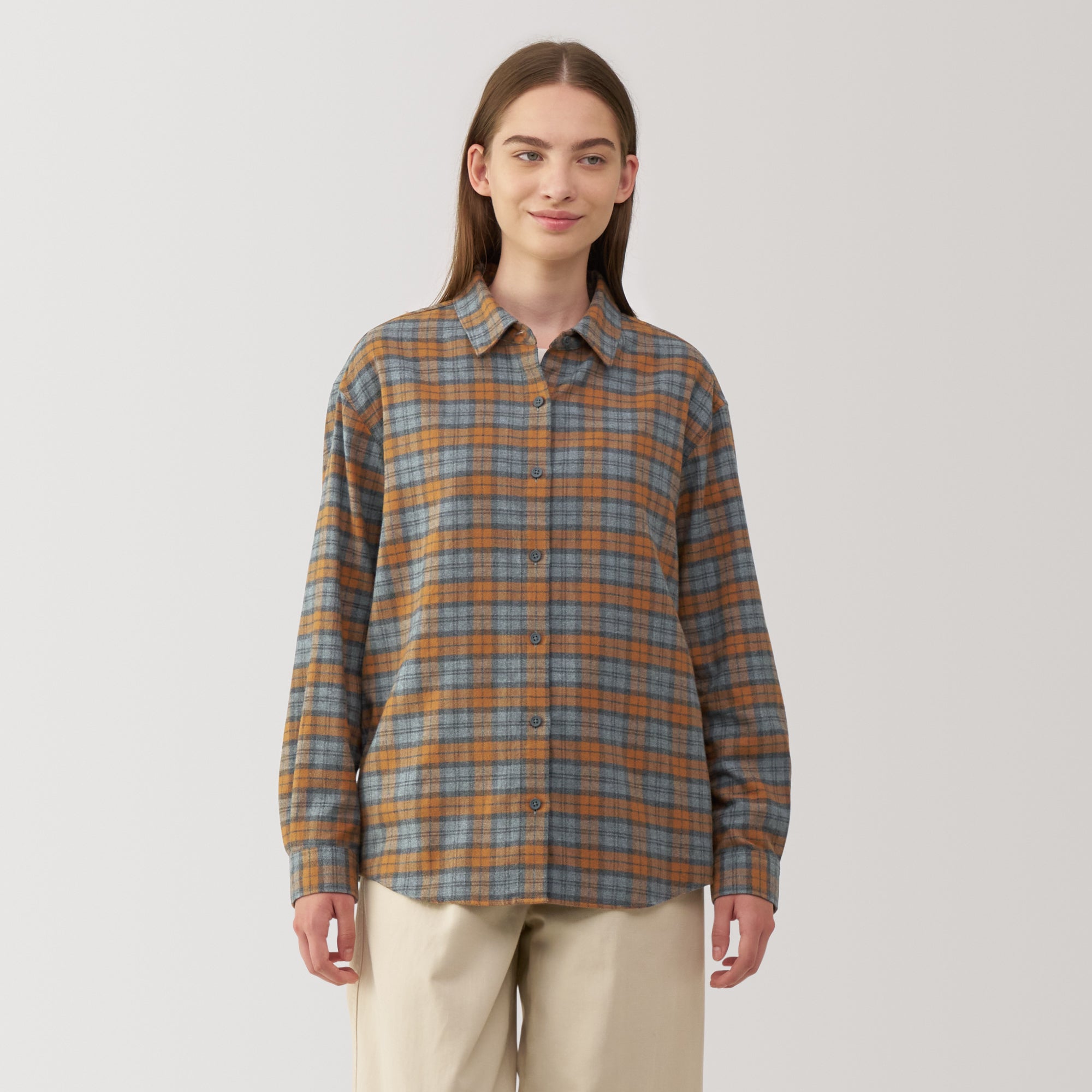 Flannel Shirt
