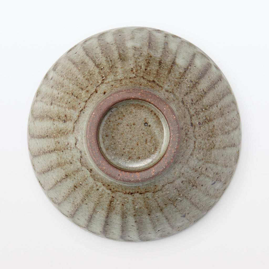 Shigaraki Ware Rice Bowl 4.7
