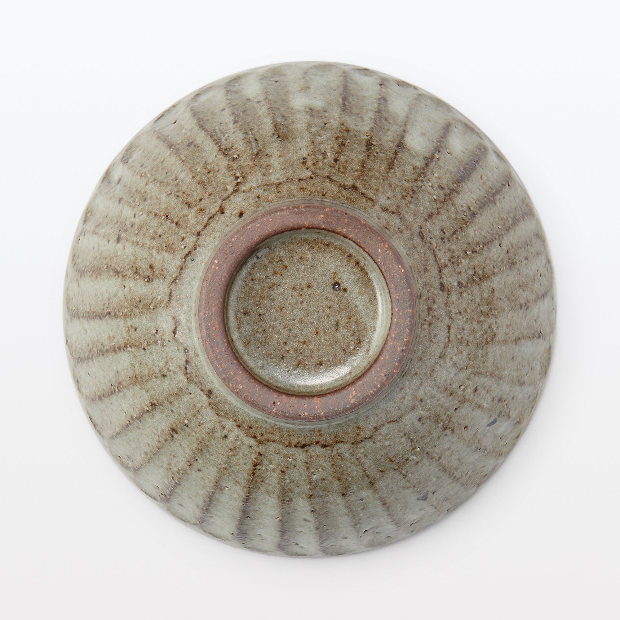 Shigaraki Ware Rice Bowl 4.7