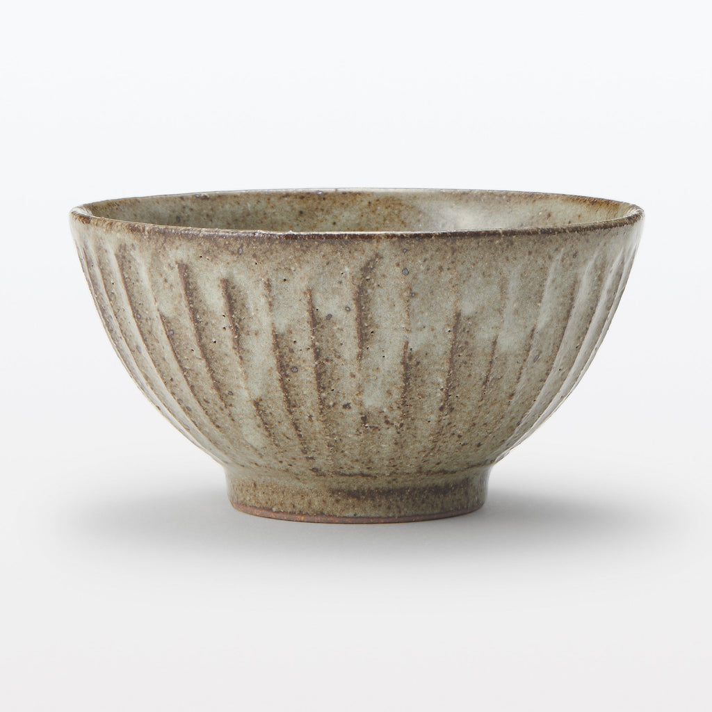 Shigaraki Ware Rice Bowl 5.1