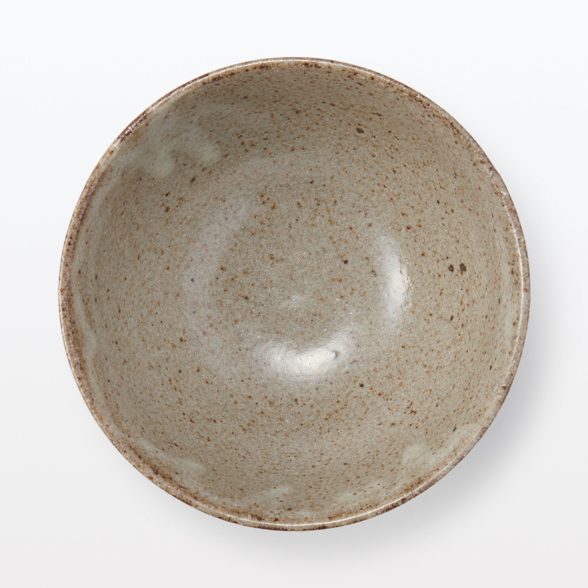 Shigaraki Ware Rice Bowl 5.1