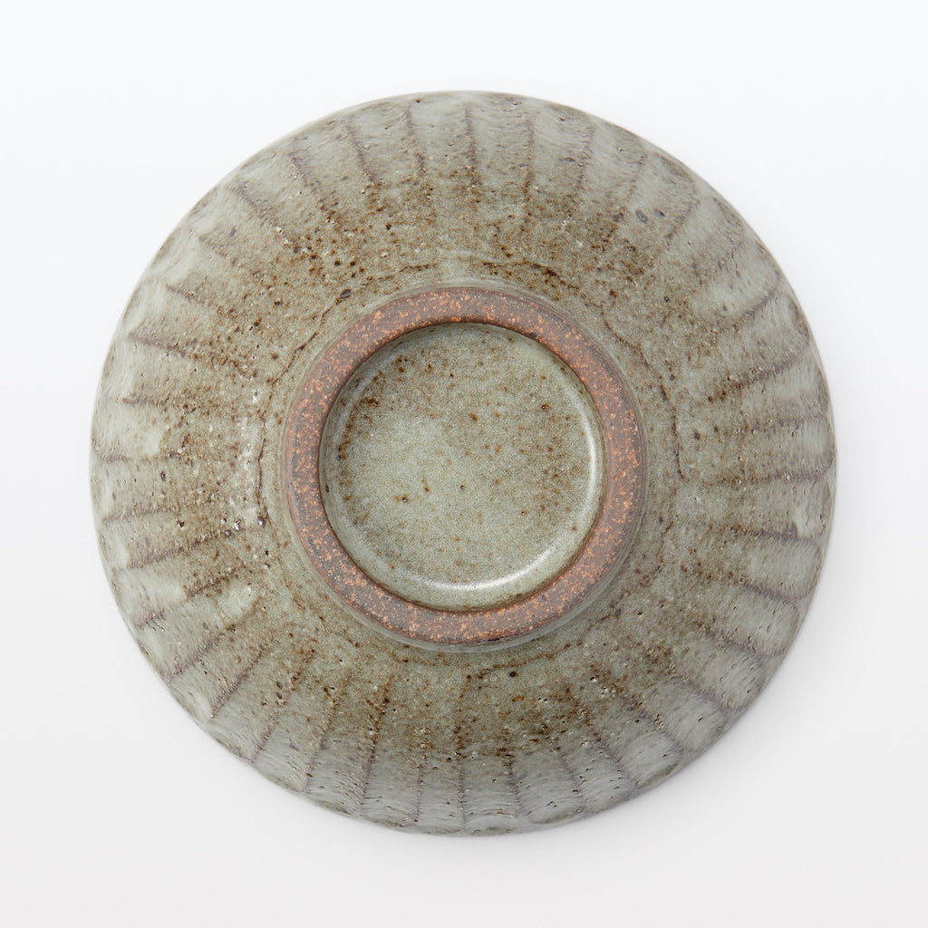 Shigaraki Ware Rice Bowl 5.1
