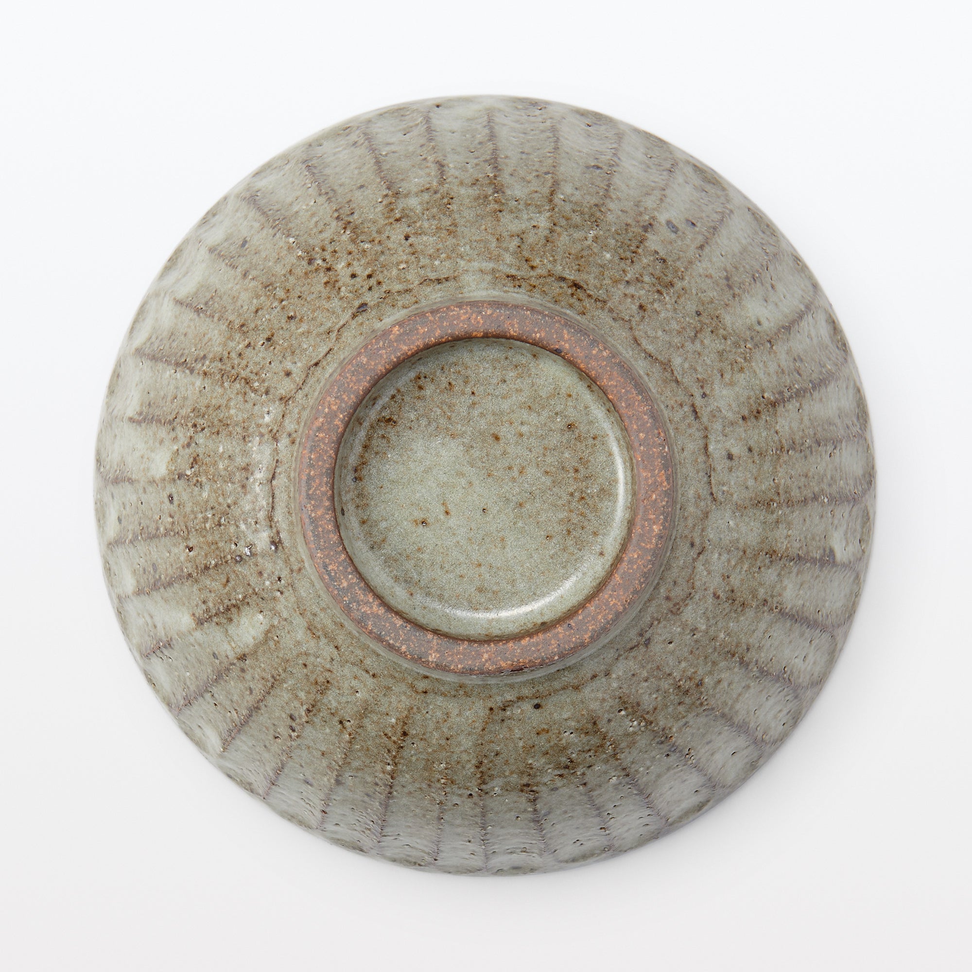 Shigaraki Ware Rice Bowl 5.1
