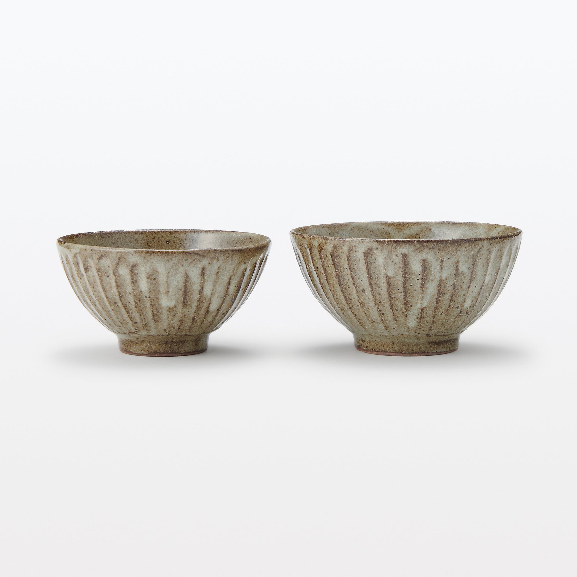 Shigaraki Ware Rice Bowl 5.1