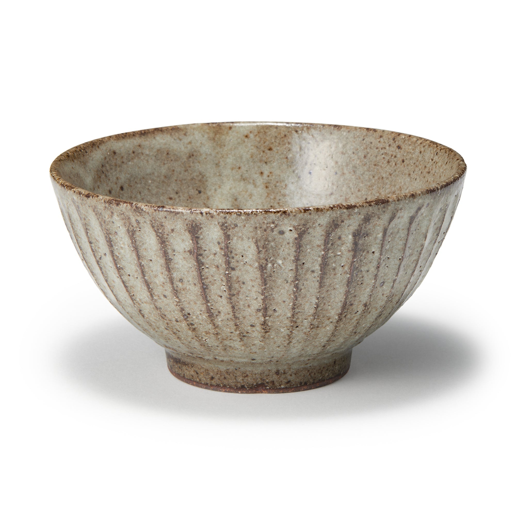 Shigaraki Ware Rice Bowl 5.1